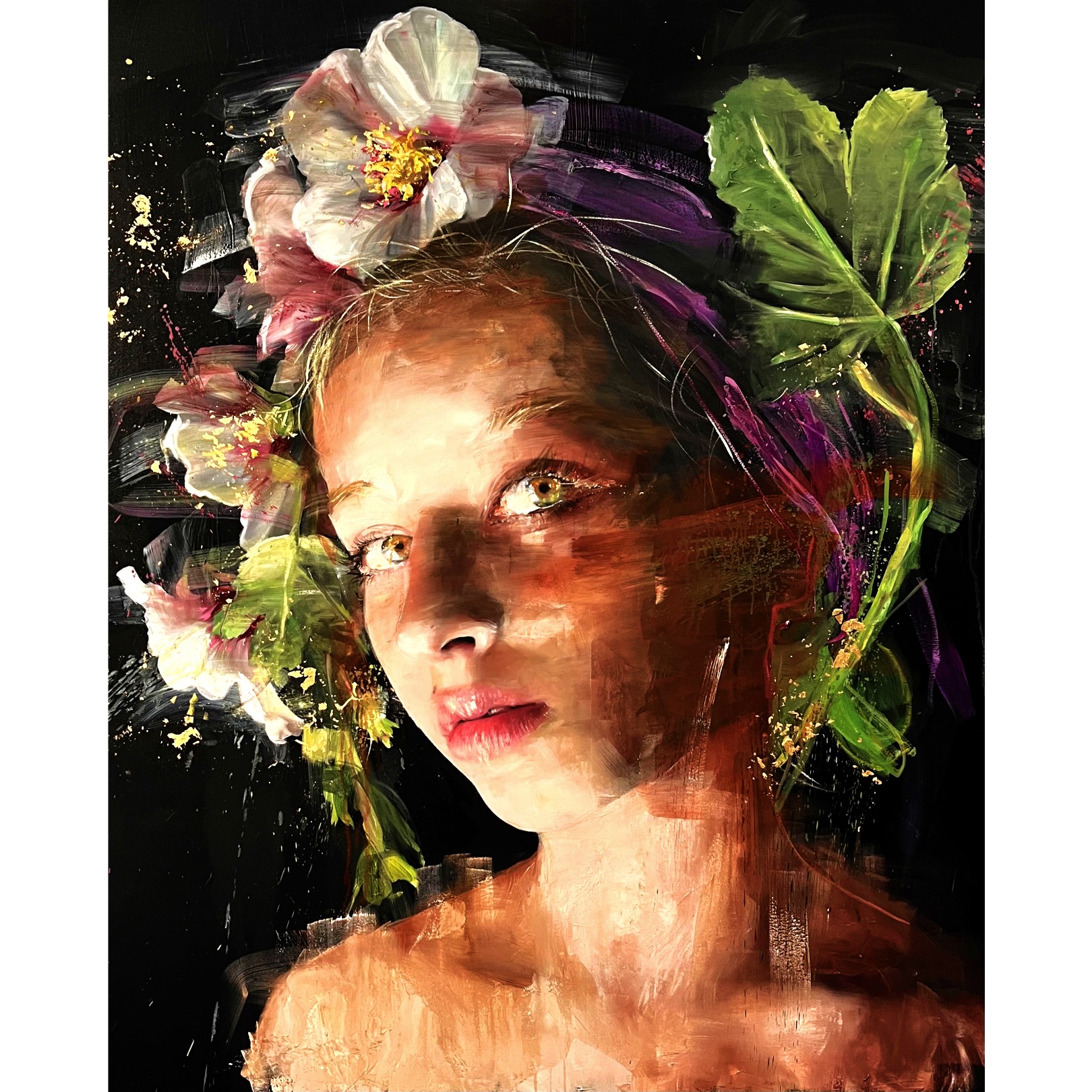 PROSERPINA - ROBERTA CONI - Galeries Bartoux