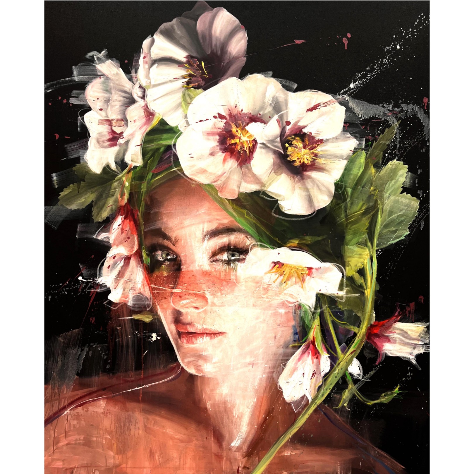 PROSERPINA - ROBERTA CONI - Galeries Bartoux