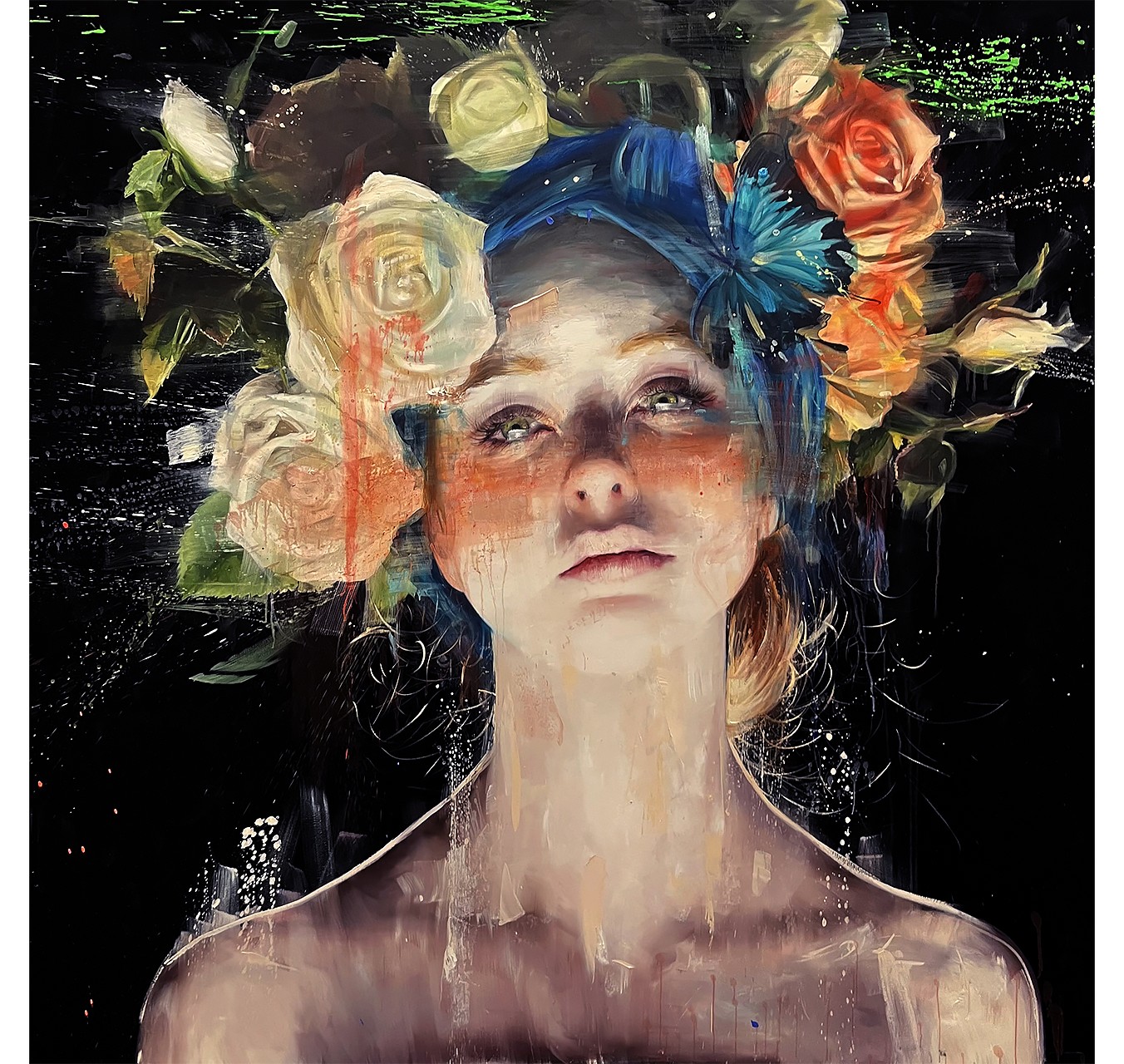 LAURA PRIMAVERA - ROBERTA CONI - Galeries Bartoux