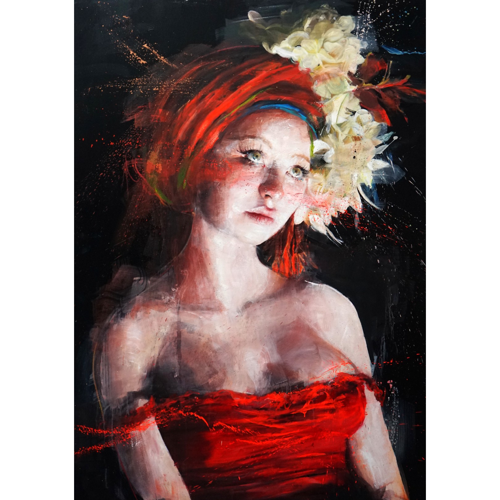 LAURA - ROBERTA CONI - Galeries Bartoux