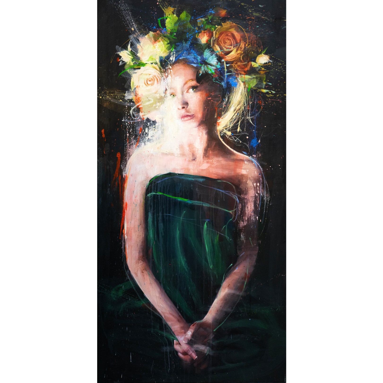 PRIMAVERA - ROBERTA CONI - Galeries Bartoux