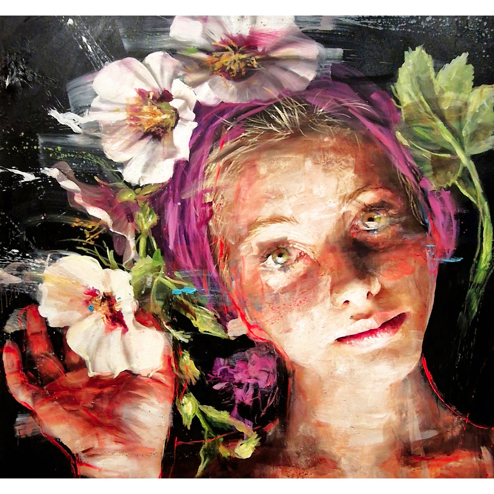 PROSERPINA - ROBERTA CONI - Galeries Bartoux