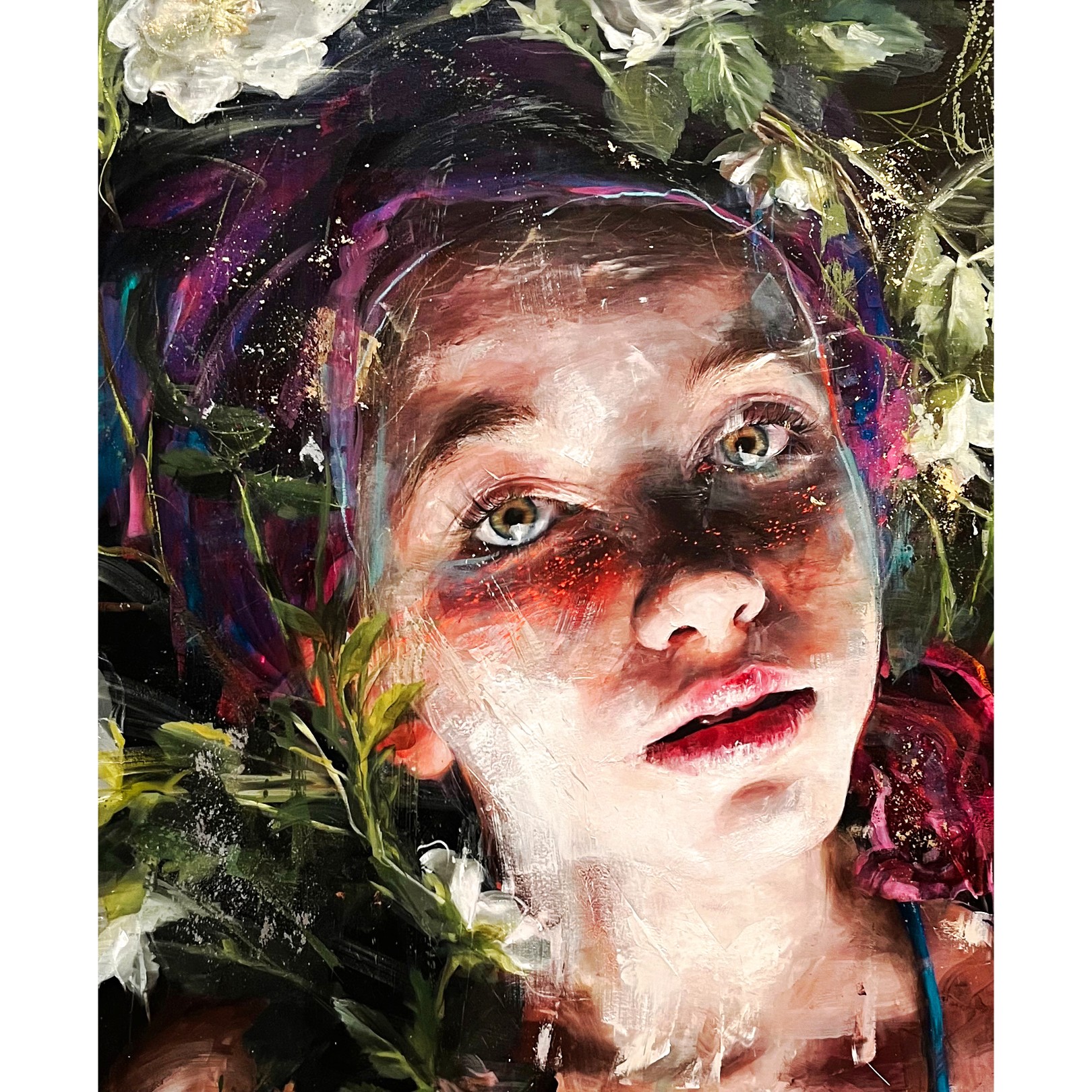 PROSERPINA - ROBERTA CONI - Galeries Bartoux