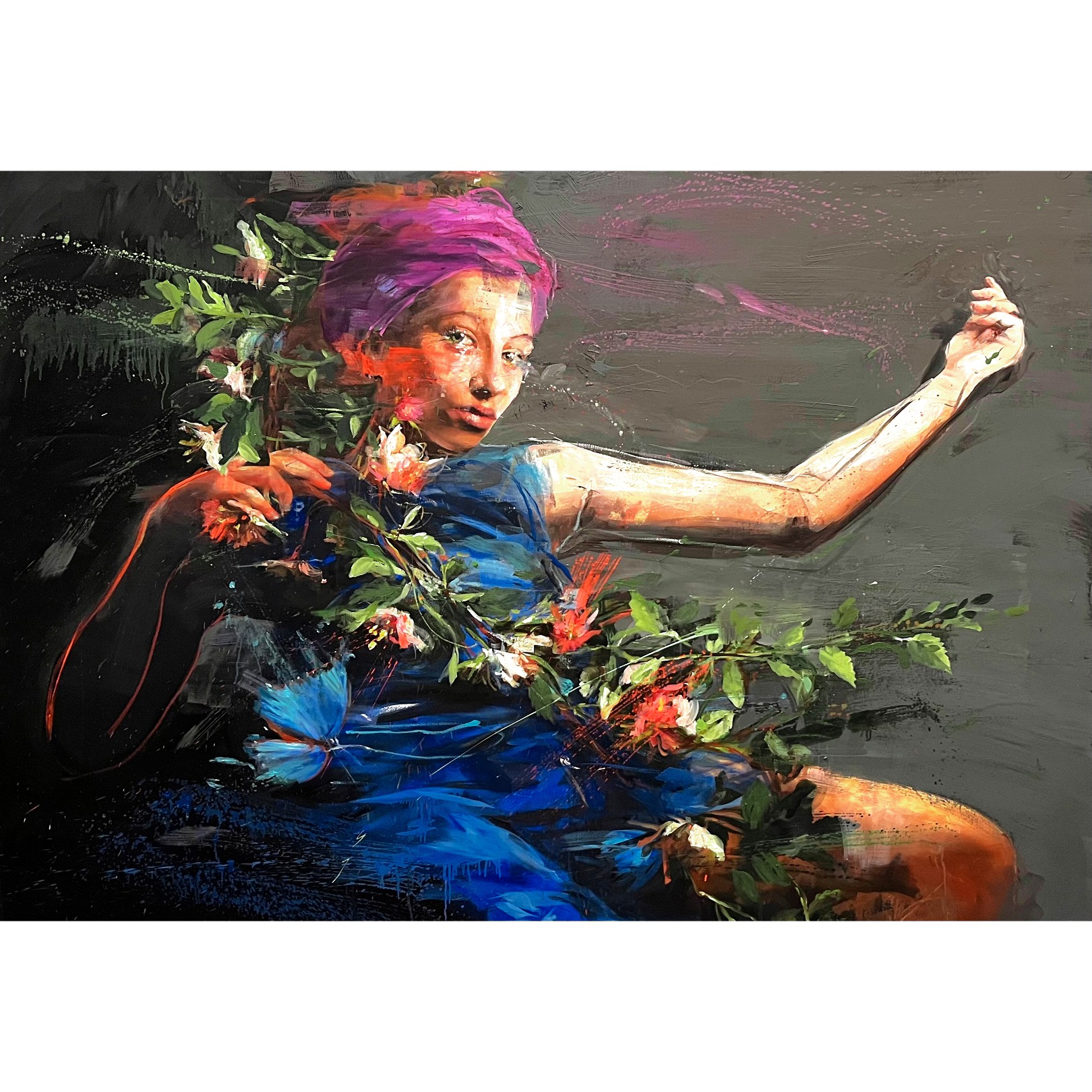 PROSERPINA - ROBERTA CONI - Galeries Bartoux