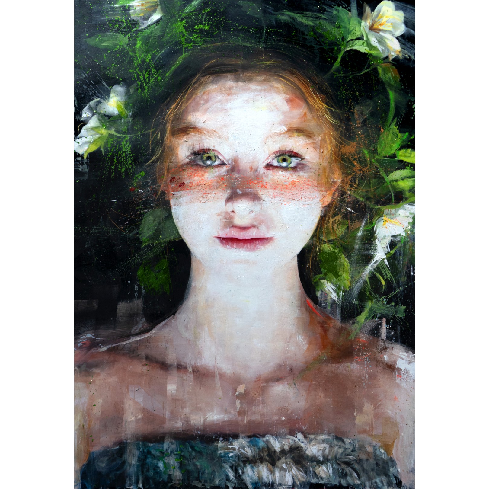 PROSERPINA LAURA - ROBERTA CONI - Galeries Bartoux