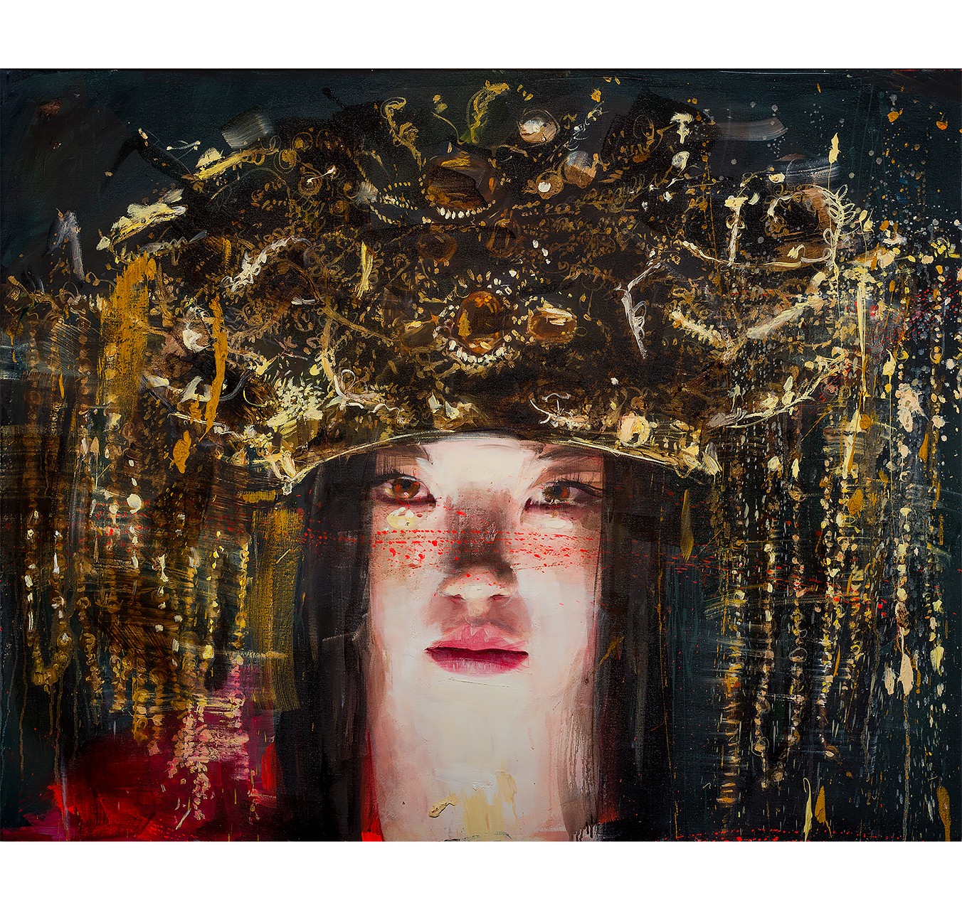 TURANDOT - ROBERTA CONI - Galeries Bartoux