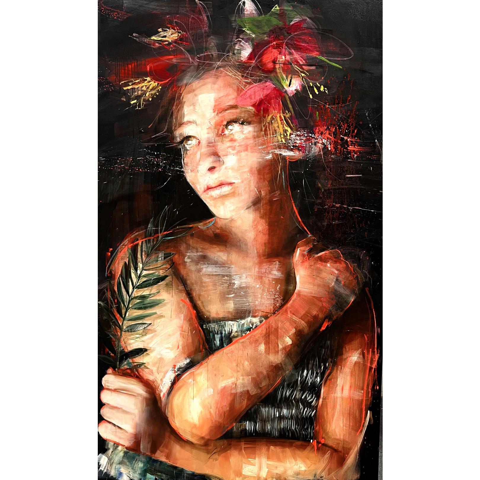 V. PERSEPHONE - ROBERTA CONI - Galeries Bartoux