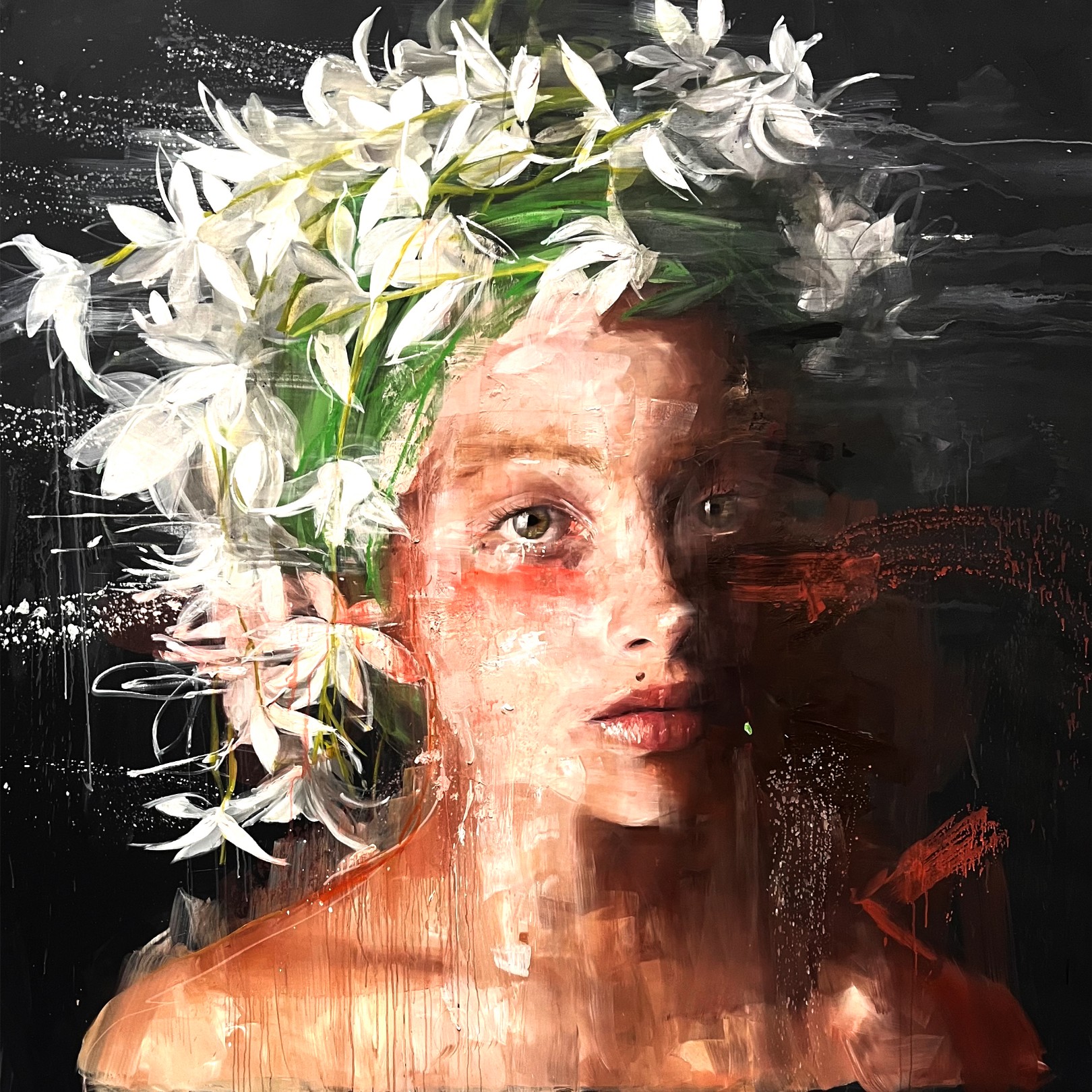 VIRGINIA - ROBERTA CONI - Galeries Bartoux