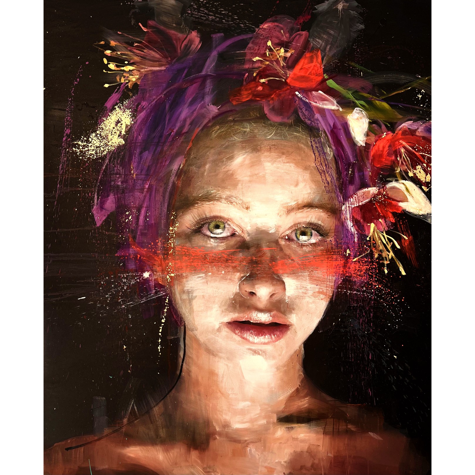 VIRGINIA - ROBERTA CONI - Galeries Bartoux