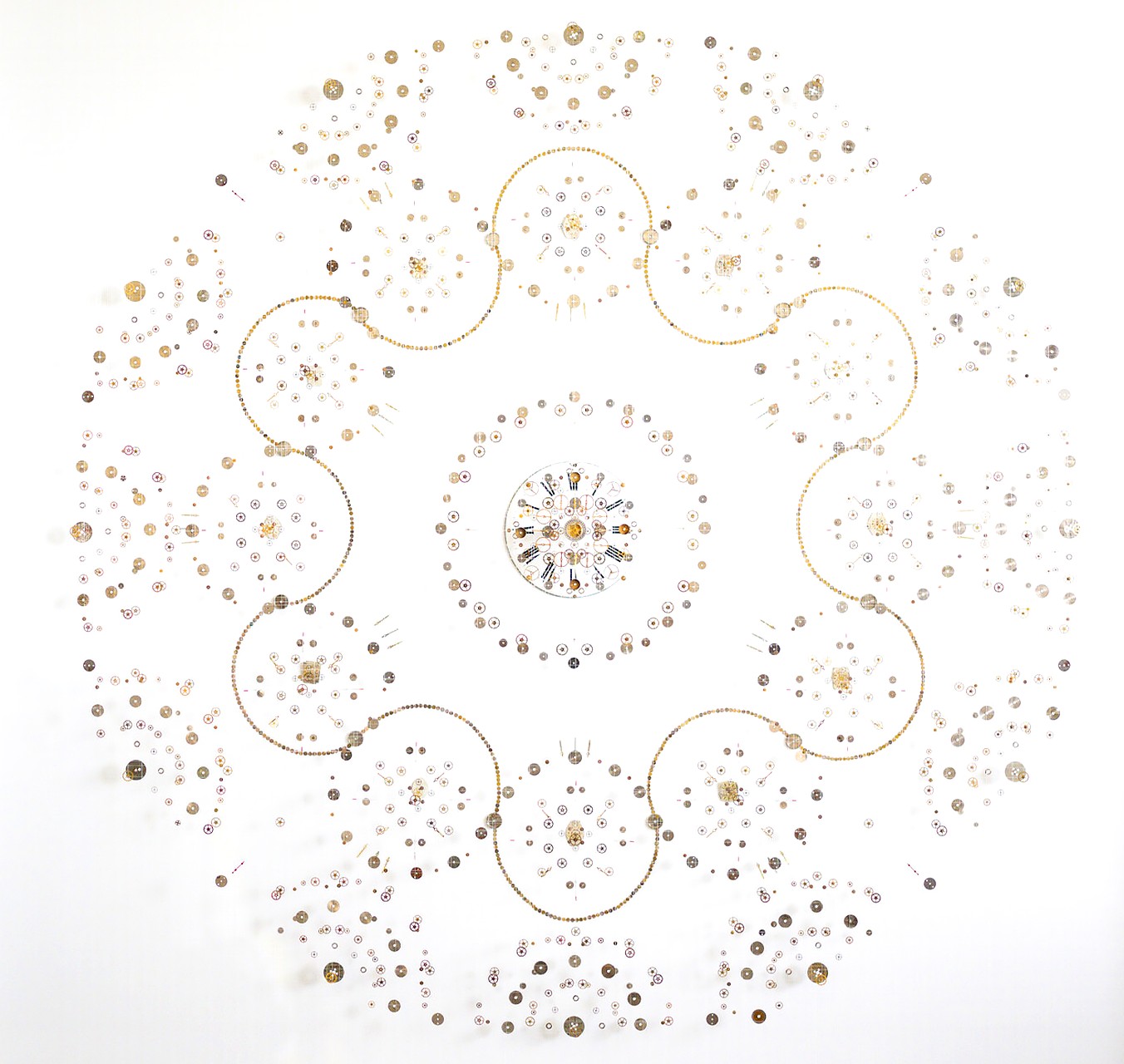 AGAIN - ANNA MASTERS - Galeries Bartoux