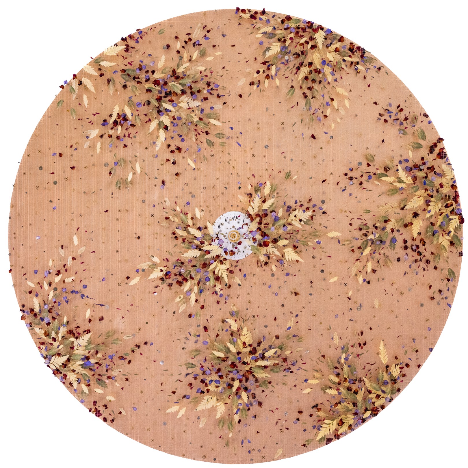 AUTUMN’S CROWN - ANNA MASTERS - Galeries Bartoux