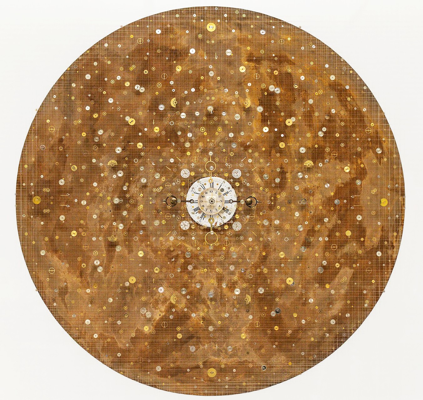 Aeternitas - ANNA MASTERS - Galeries Bartoux