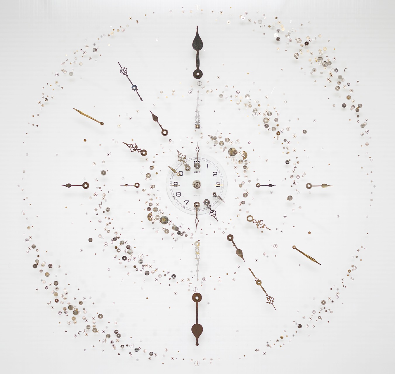 Eternal Return - ANNA MASTERS - Galeries Bartoux