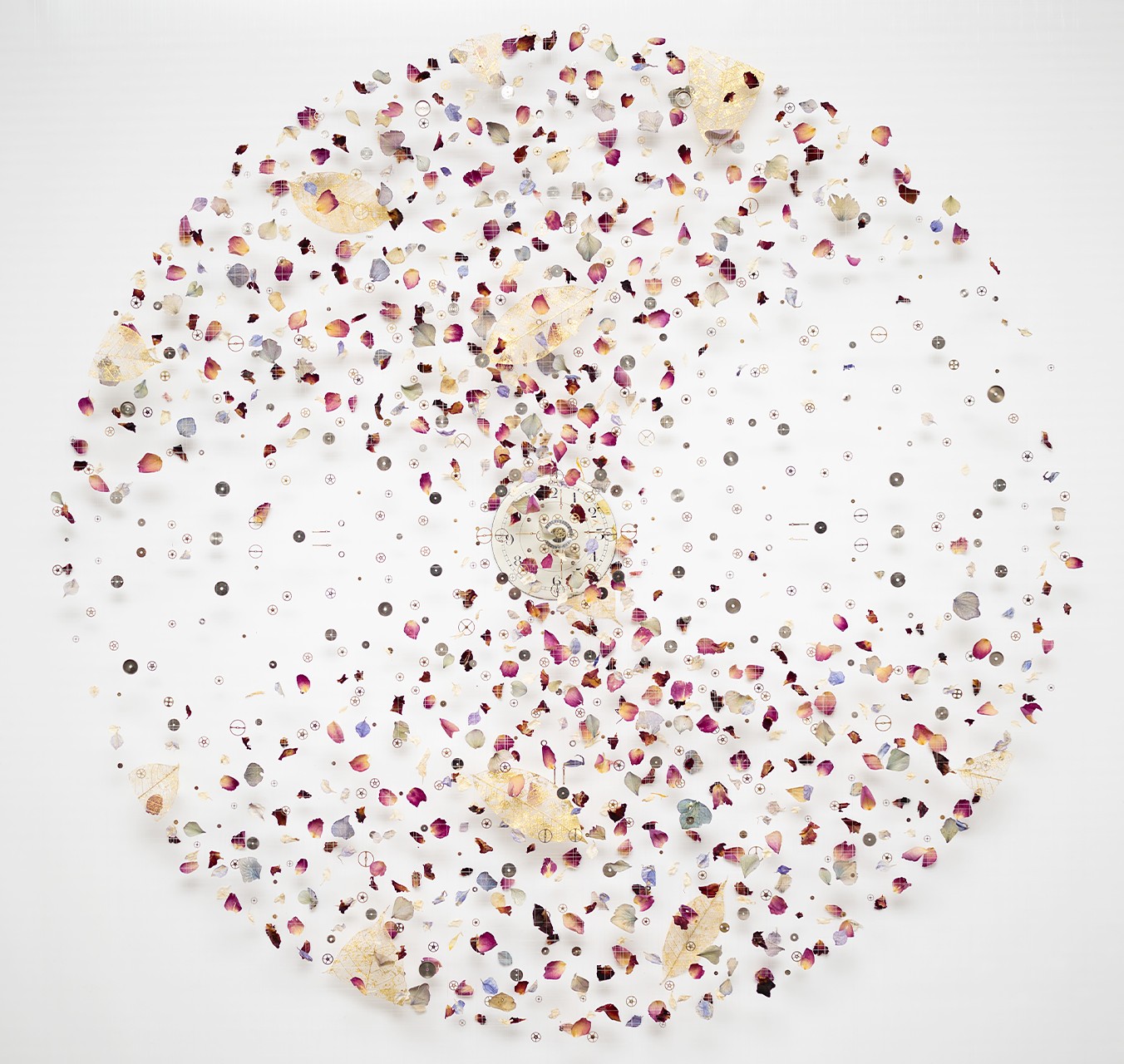 Sands Of Time - ANNA MASTERS - Galeries Bartoux