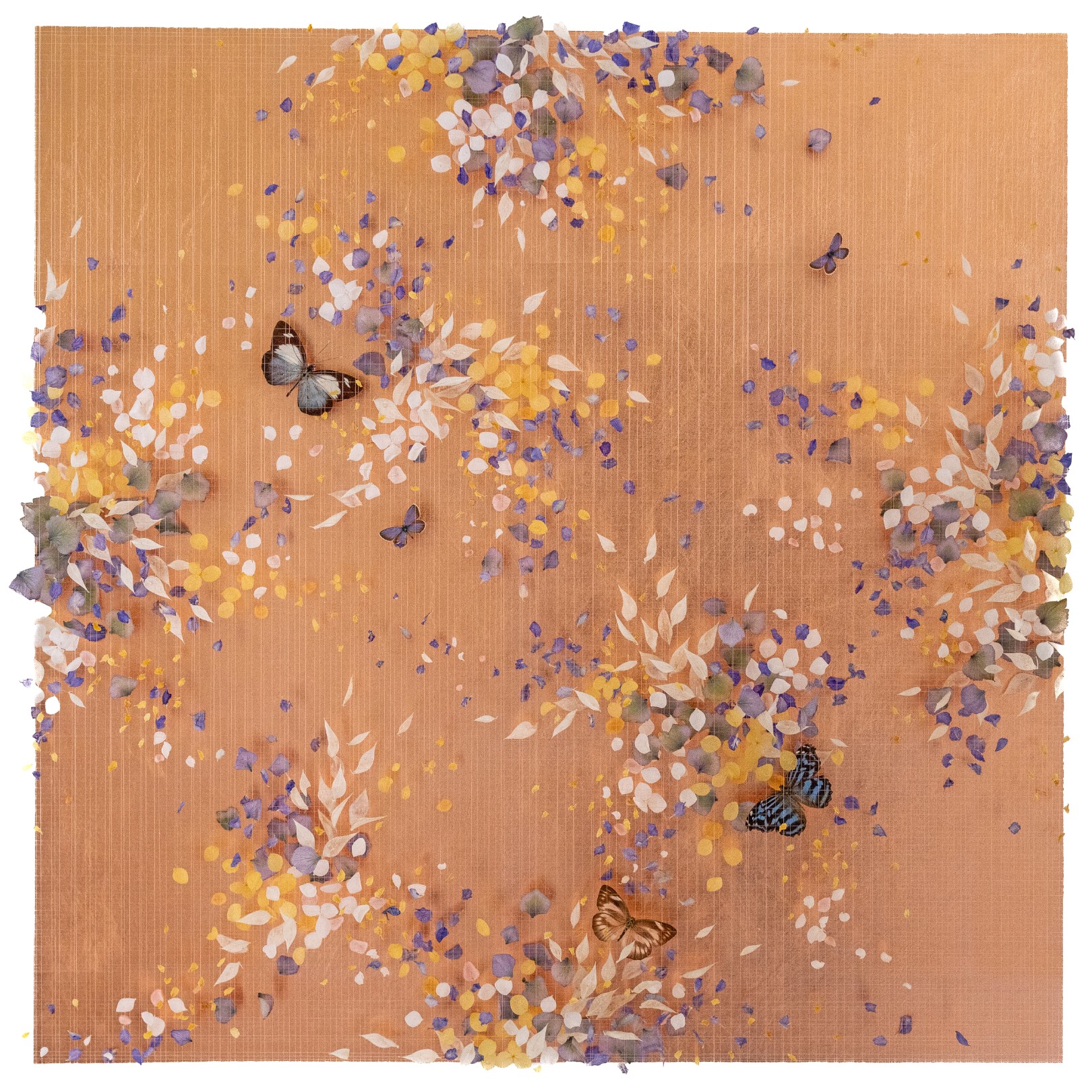 CERULEAN DREAMS - ANNA MASTERS - Galeries Bartoux