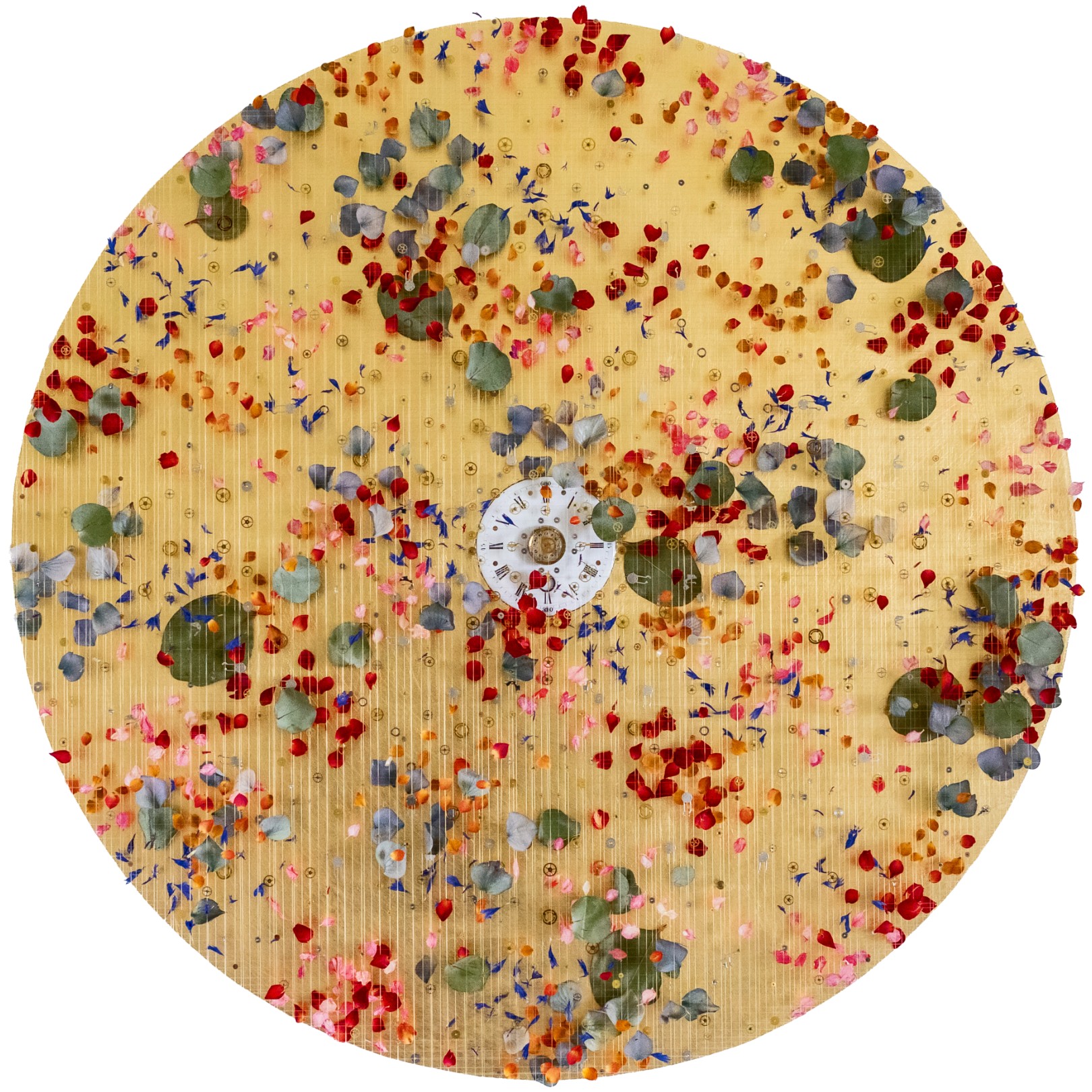 FREY’S PARADISE - ANNA MASTERS - Galeries Bartoux