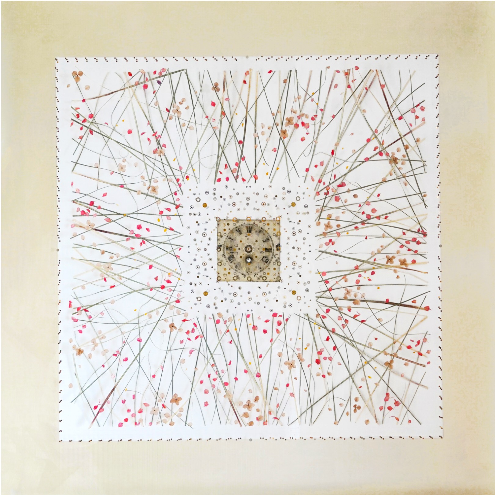 HYALINE - ANNA MASTERS HYALINE - ANNA MASTERS - Galeries Bartoux