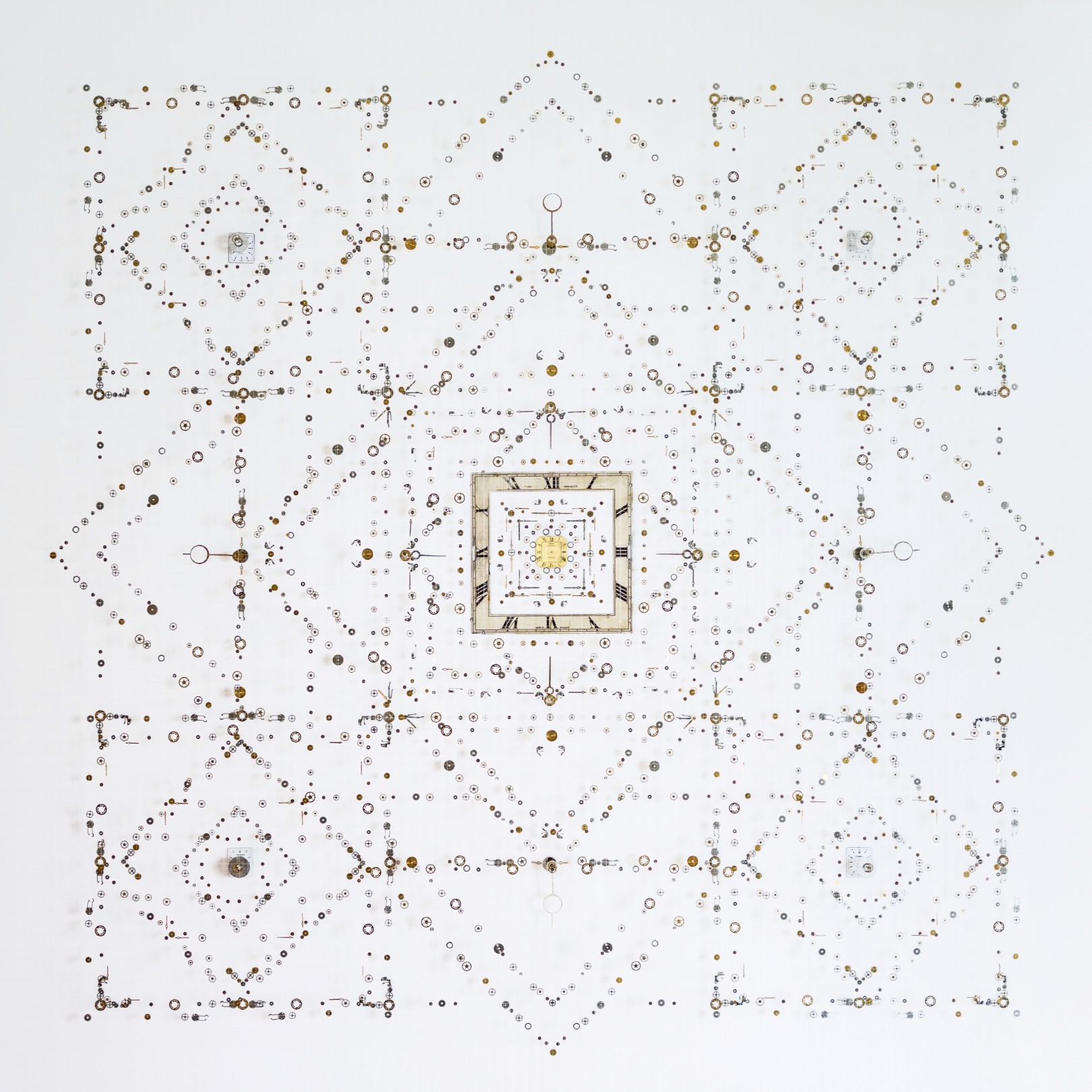 LENTISSIMO - ANNA MASTERS - Galeries Bartoux