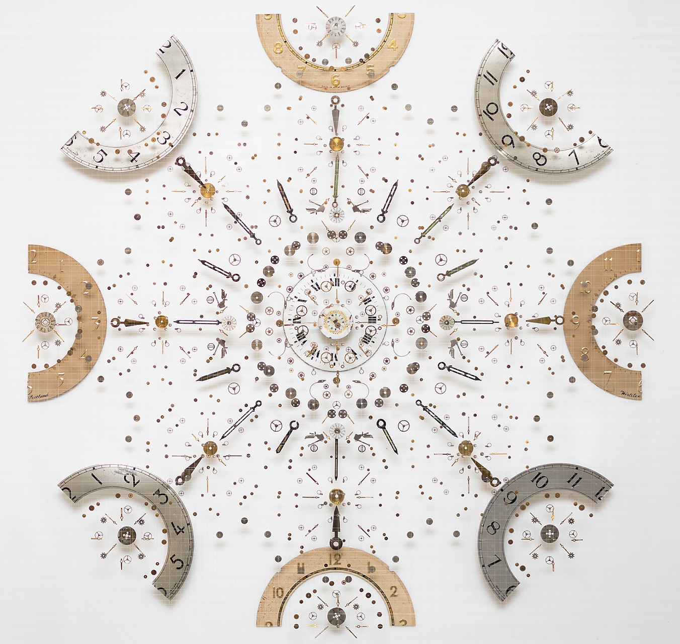 Love and Strife - ANNA MASTERS - Galeries Bartoux