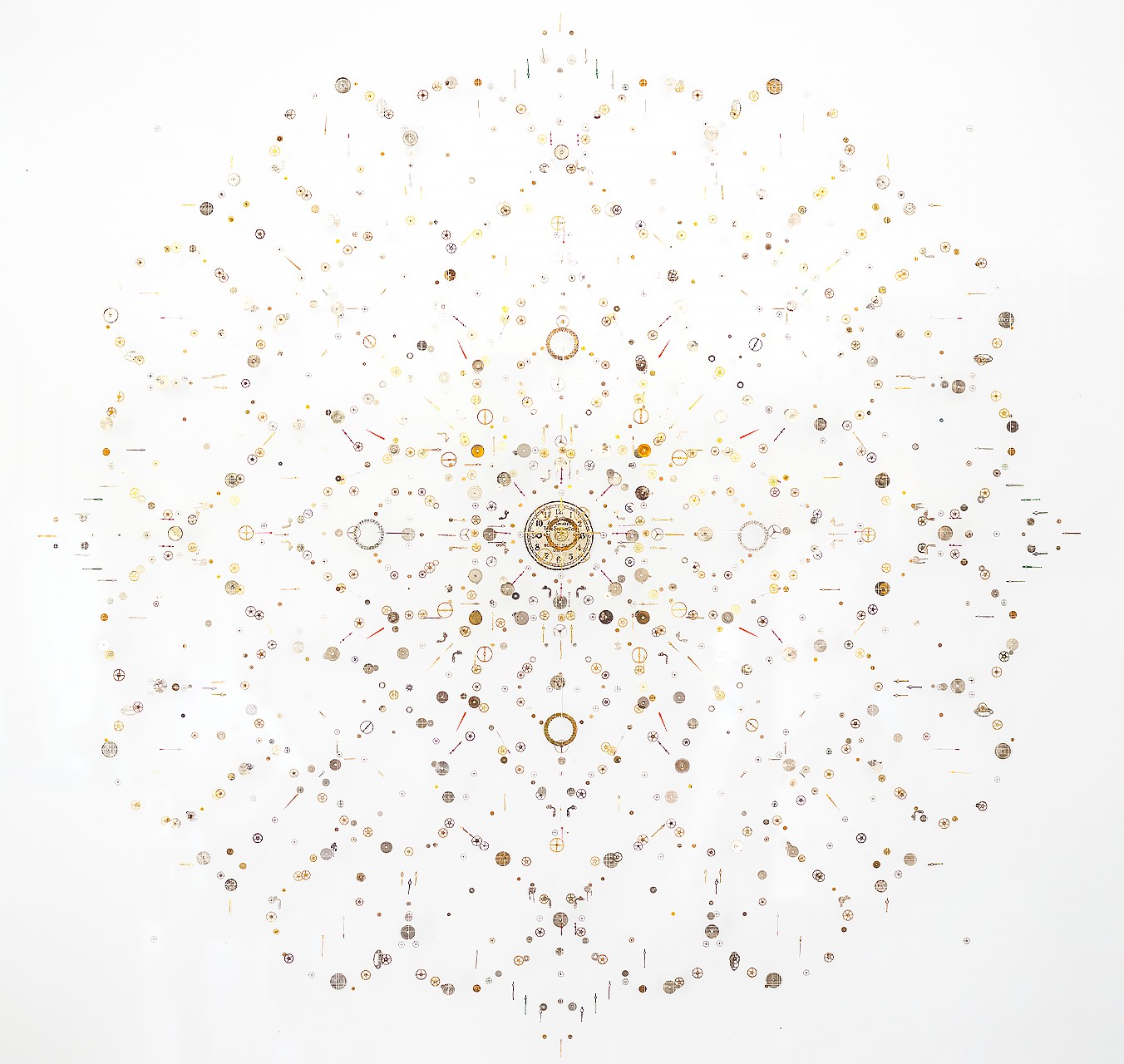 The Automatic - ANNA MASTERS - Galeries Bartoux