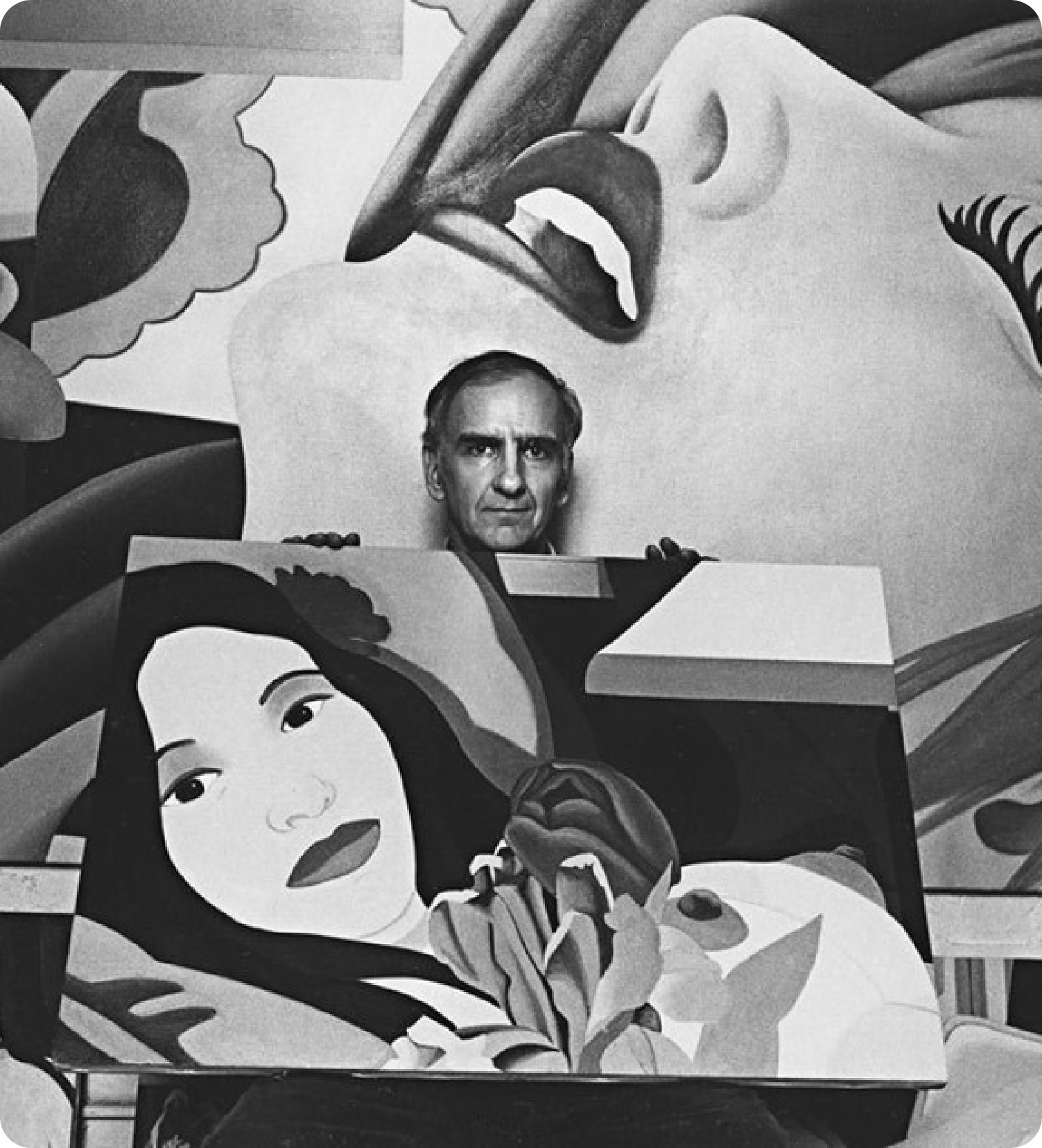 Tom WESSELMANN - Biography and available artworks | Galeries