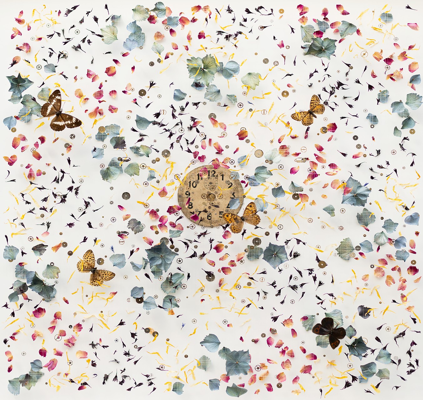 Flower Nymph - ANNA MASTERS - Galeries Bartoux
