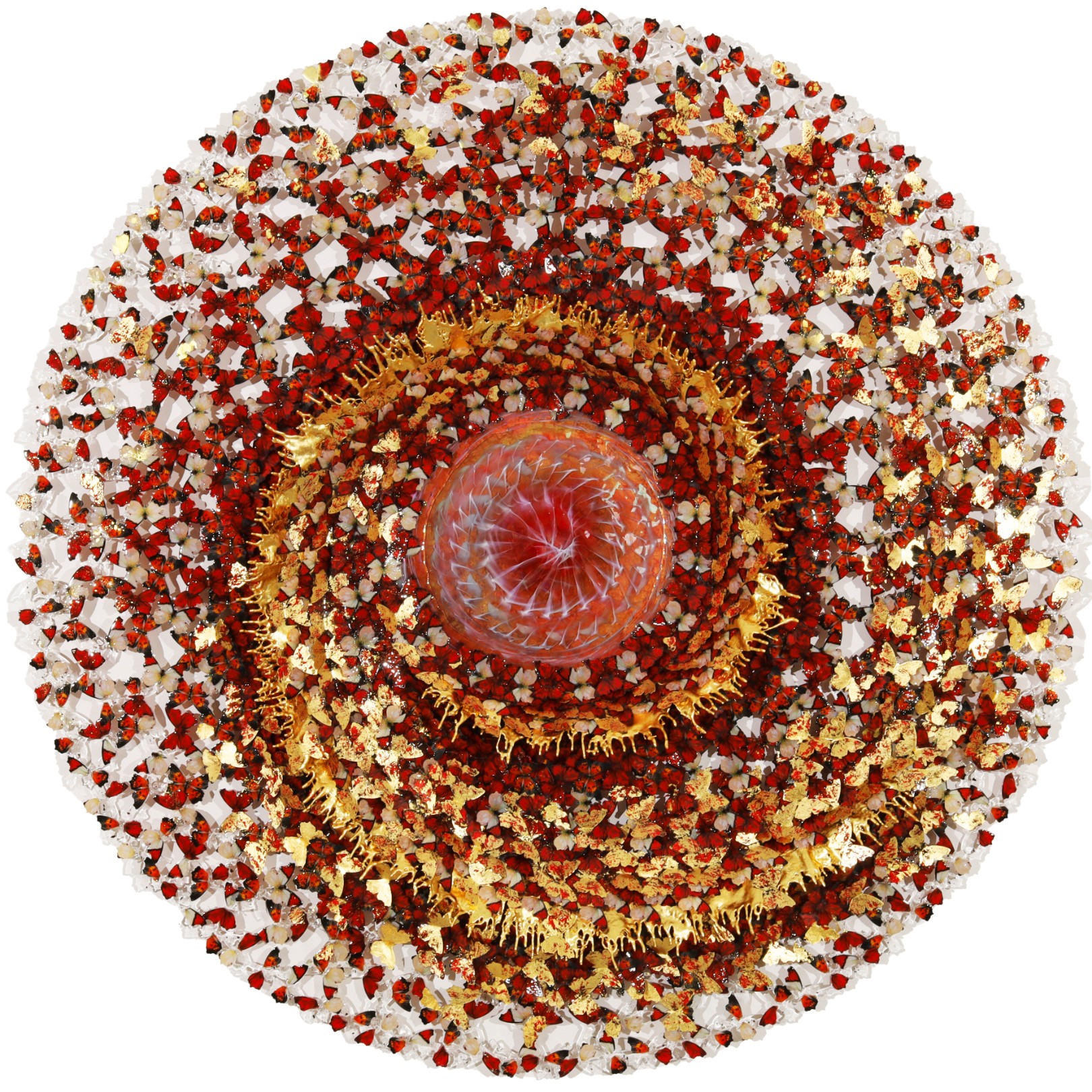 DREAMCATCHER GOLDEN HOUR - ANNALÙ - Galeries Bartoux