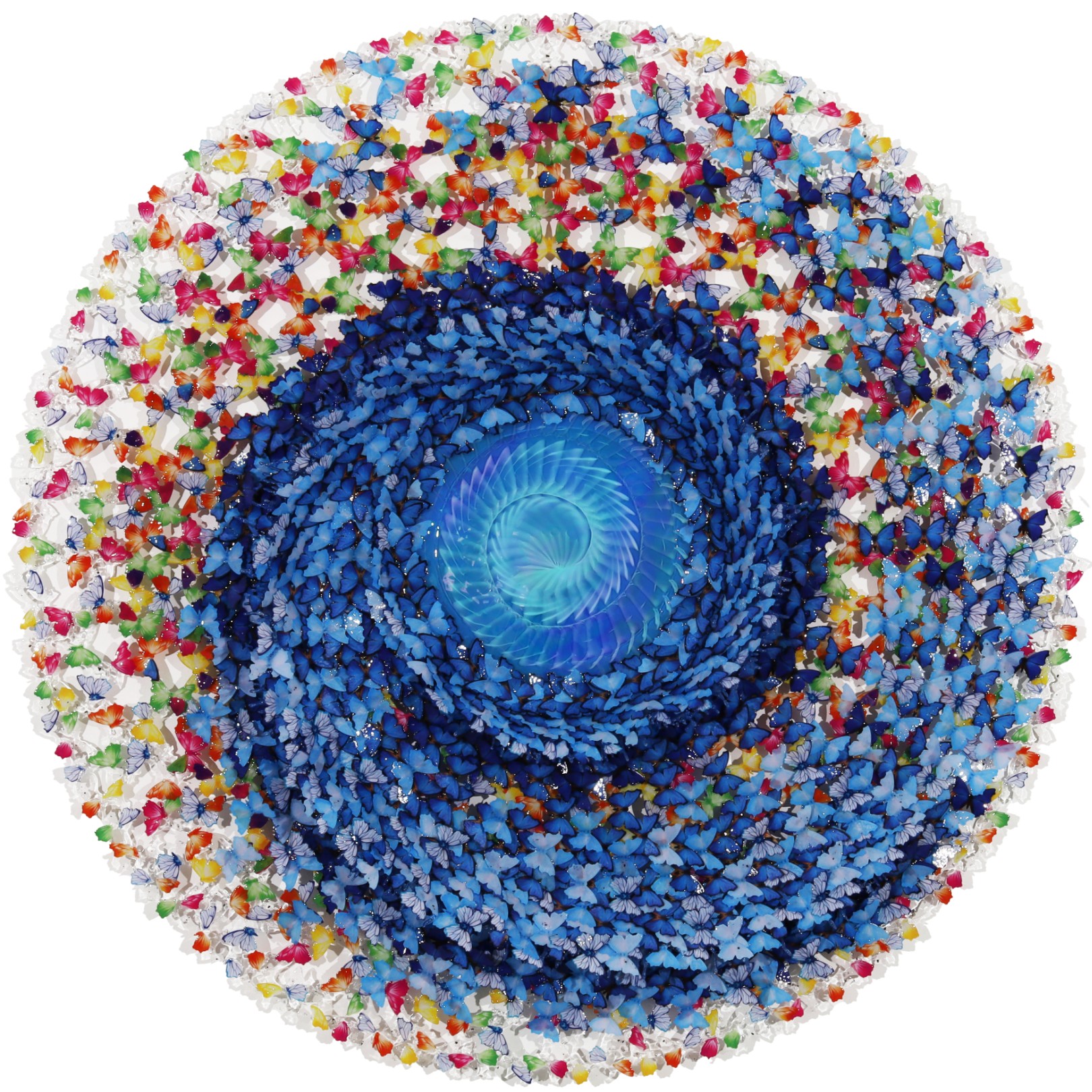 DREAMCATCHER ONDA BLUE - ANNALÙ - Galeries Bartoux