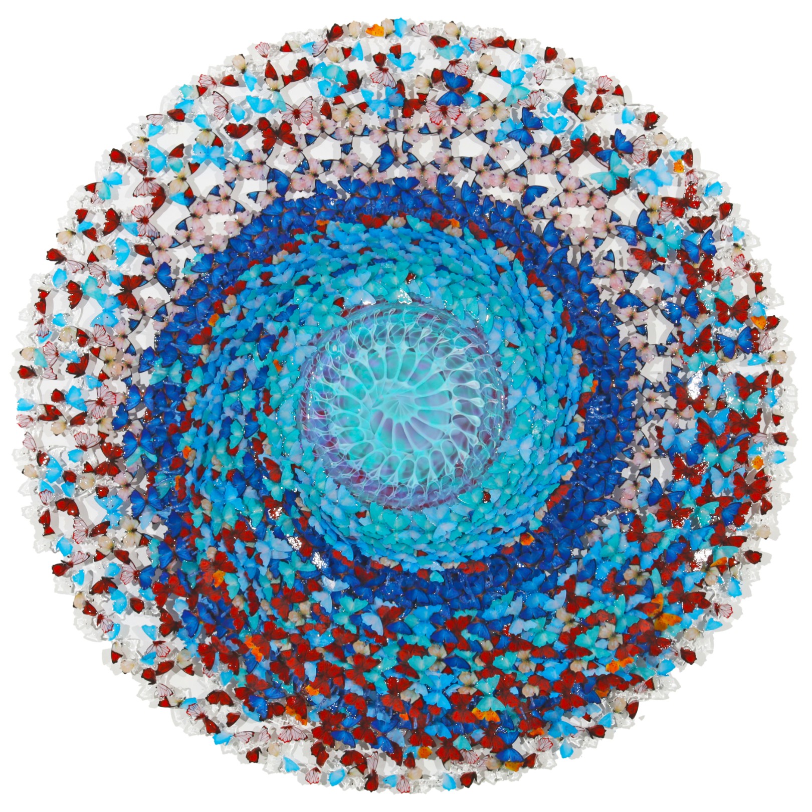 DREAMCATCHER RED EMOTION - ANNALÙ - Galeries Bartoux