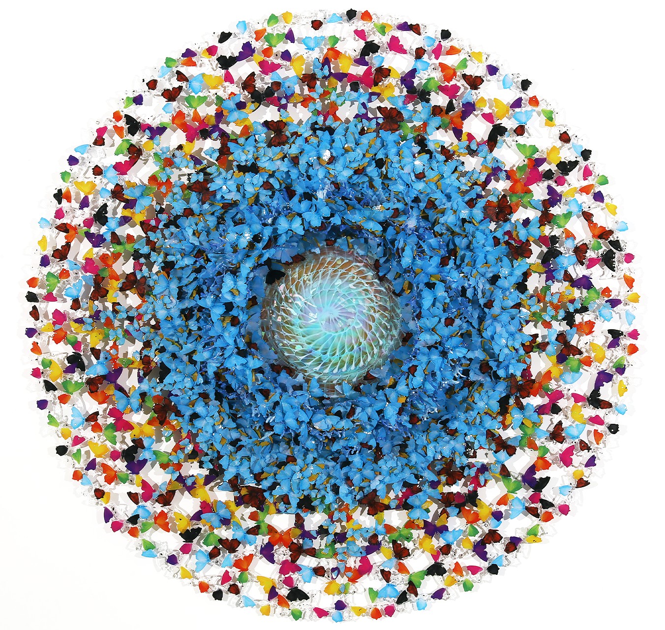 DREAMCATCHER COLOR SPIRIT - ANNALÙ - Galeries Bartoux