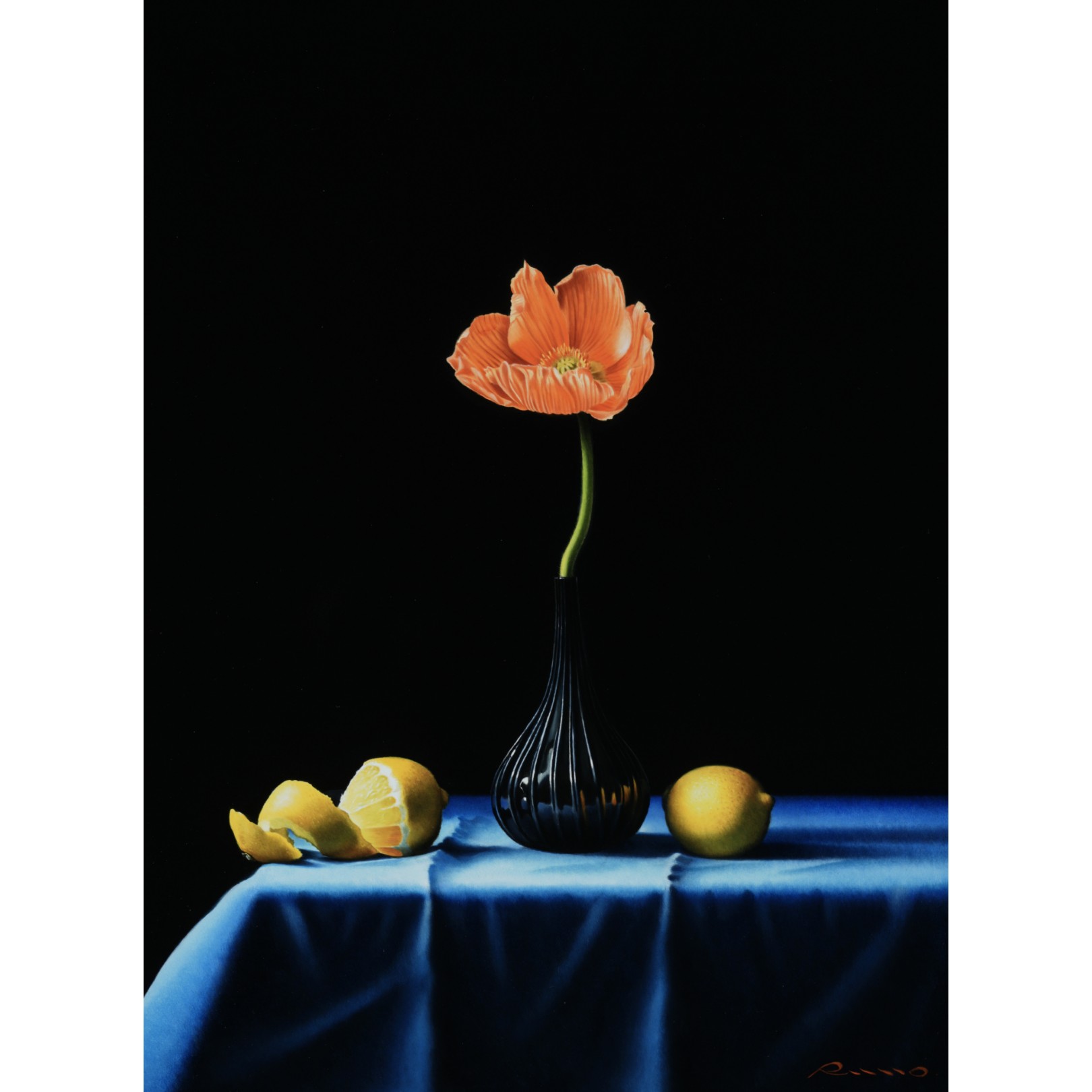 LE VASE DE VENISE - PIERRE-YVES RUSSO - Galeries Bartoux