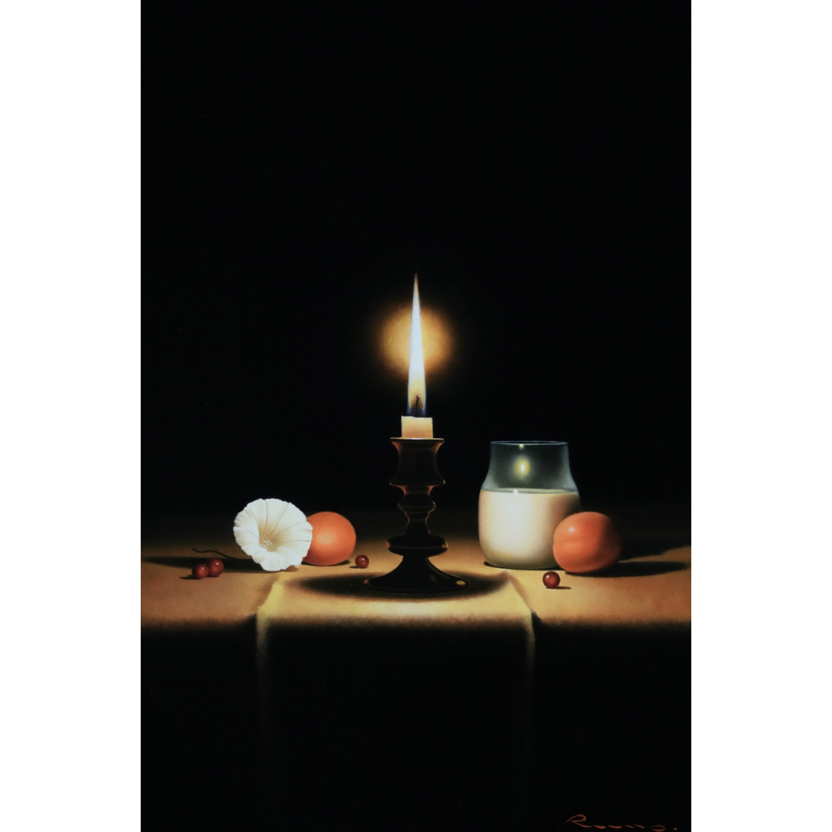LE VERRE DE LAIT - PIERRE-YVES RUSSO - Galeries Bartoux