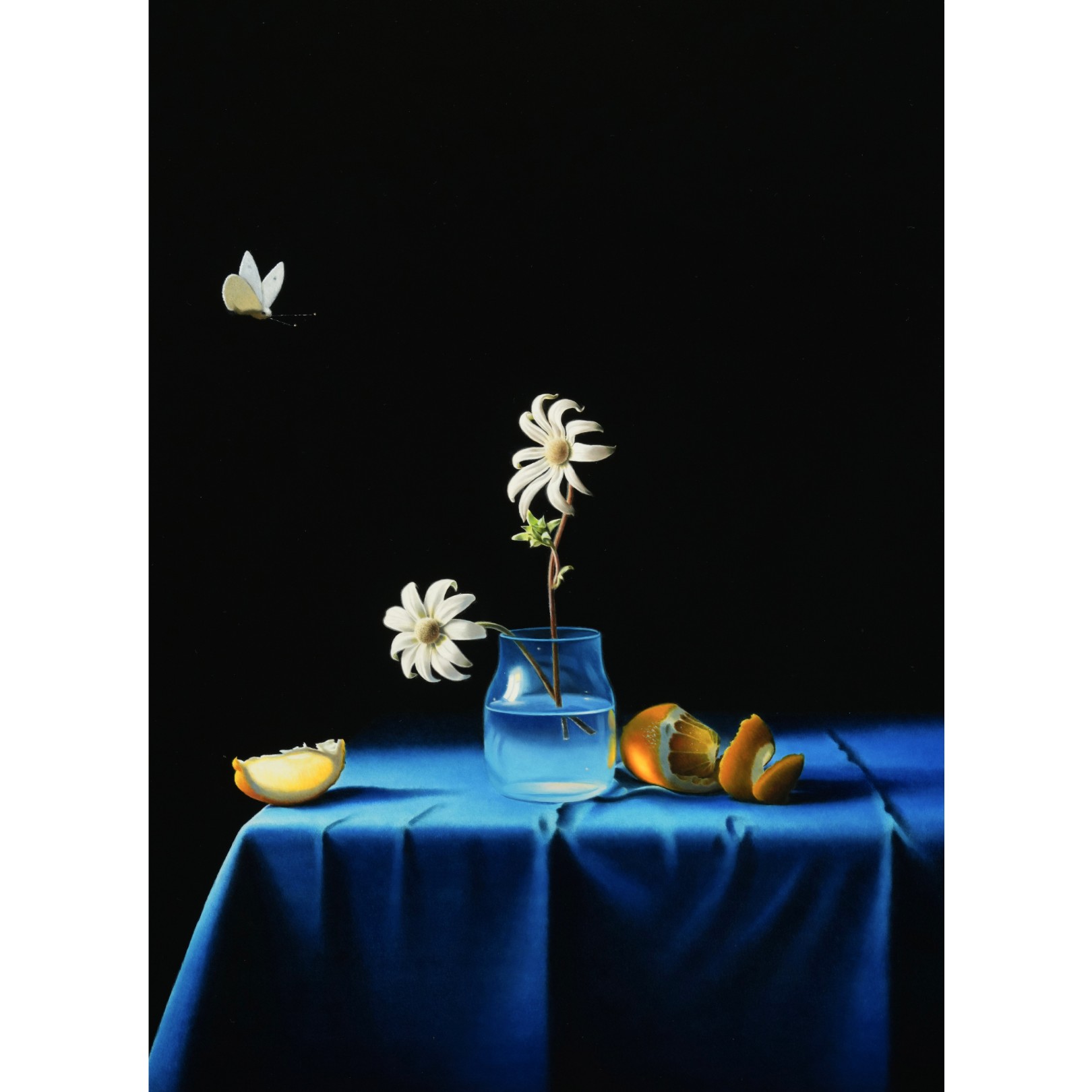L’ENVOL DU PAPILLON - PIERRE-YVES RUSSO - Galeries Bartoux