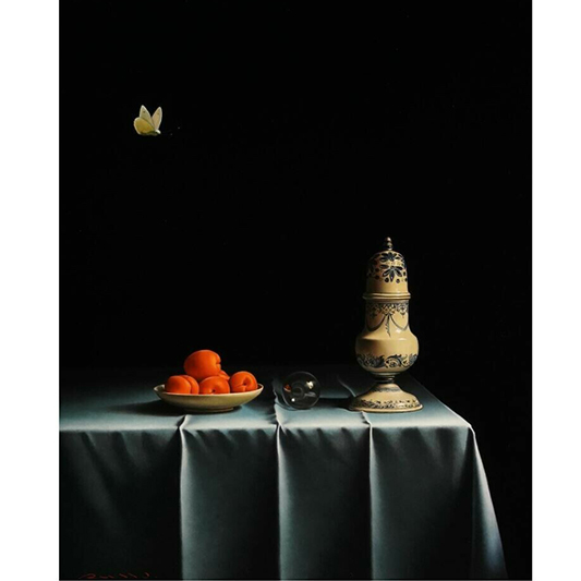 LES ABRICOTS - PIERRE-YVES RUSSO - Galeries Bartoux
