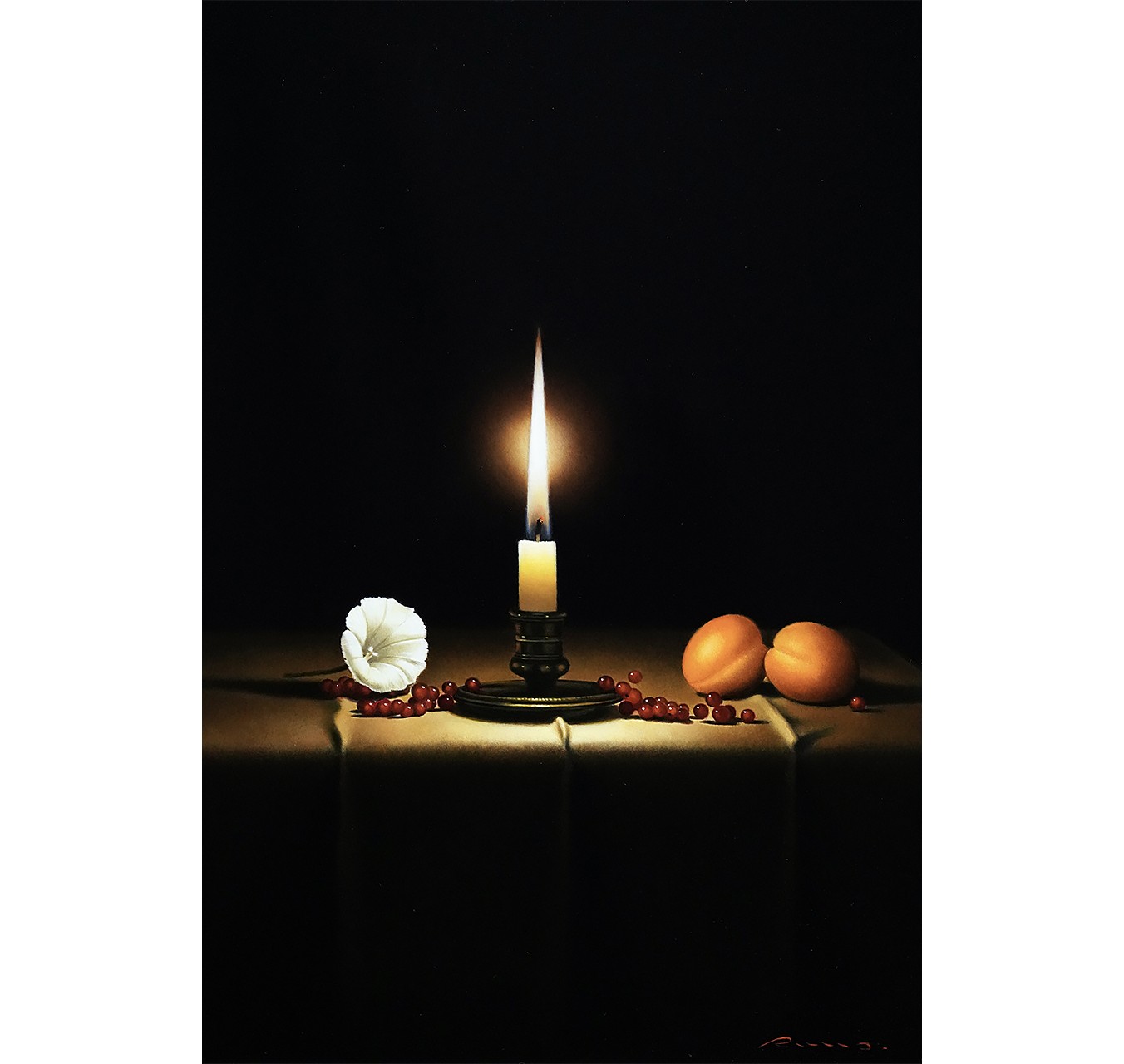 LUMIÈRE DORÉE - RUSSO PIERRE-YVES - Galeries Bartoux