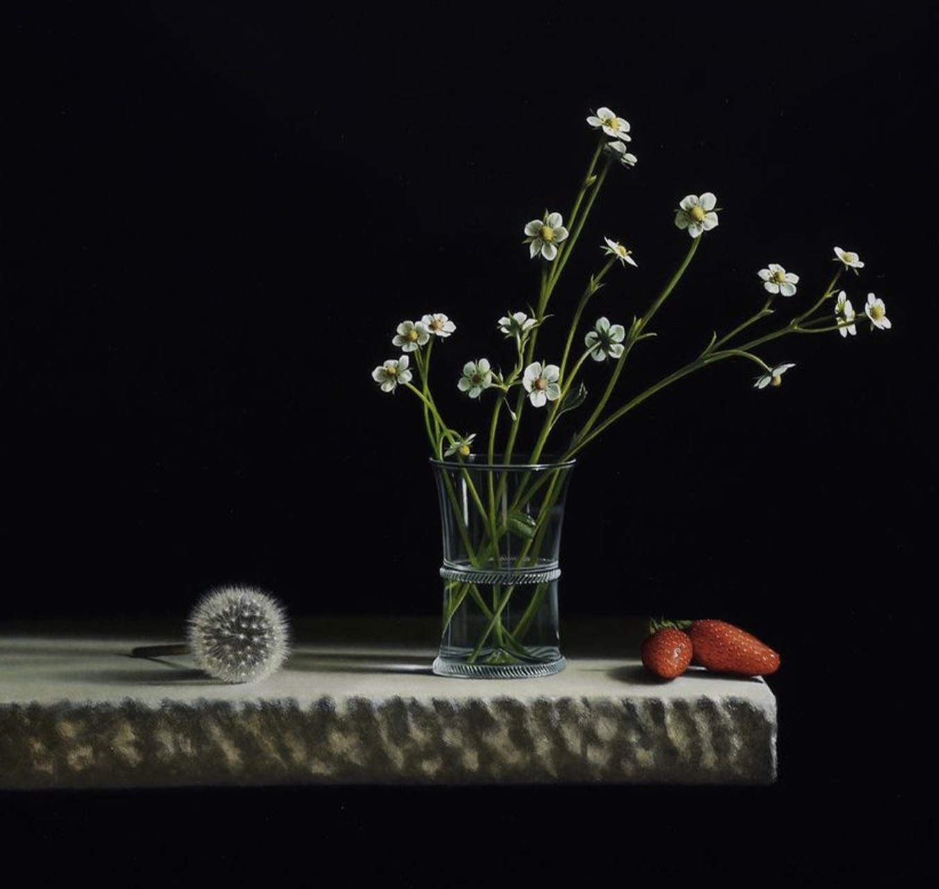 Les fleurs des bois - PIERRE-YVES RUSSO - Galeries Bartoux