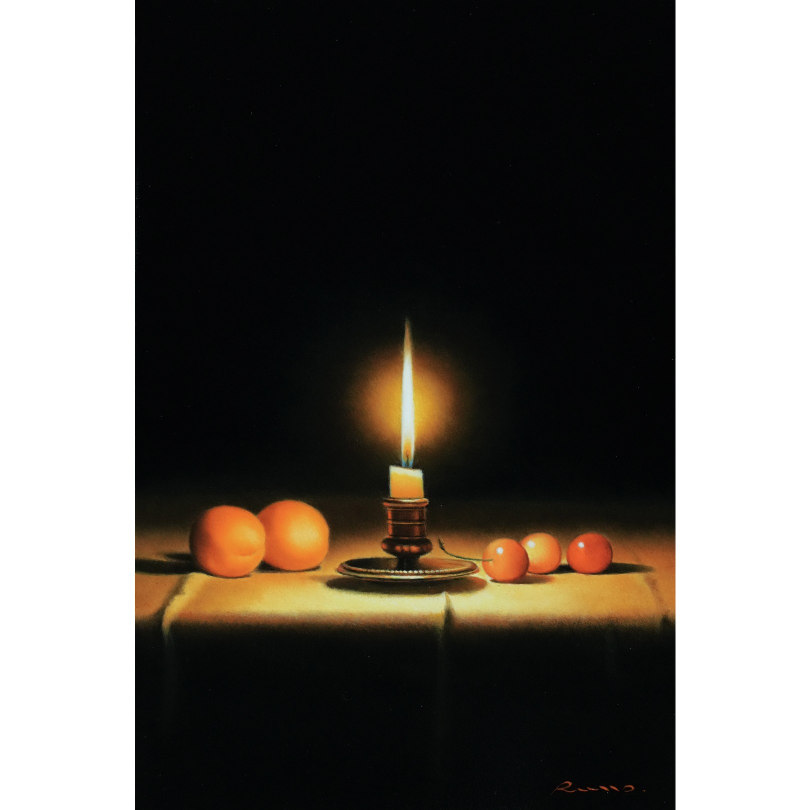 MINIATURA LUMIÈRE - PIERRE-YVES RUSSO - Galeries Bartoux