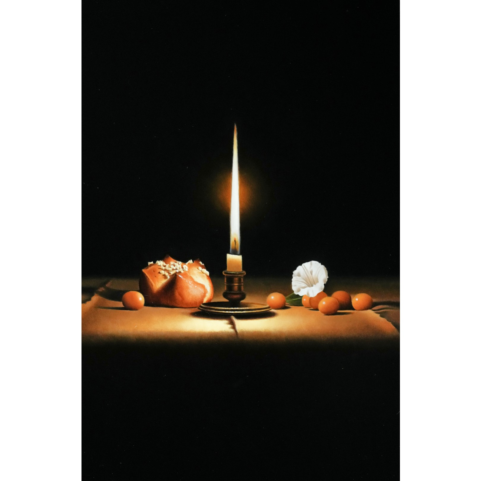 LA BRIOCHE - PIERRE-YVES RUSSO - Galeries Bartoux
