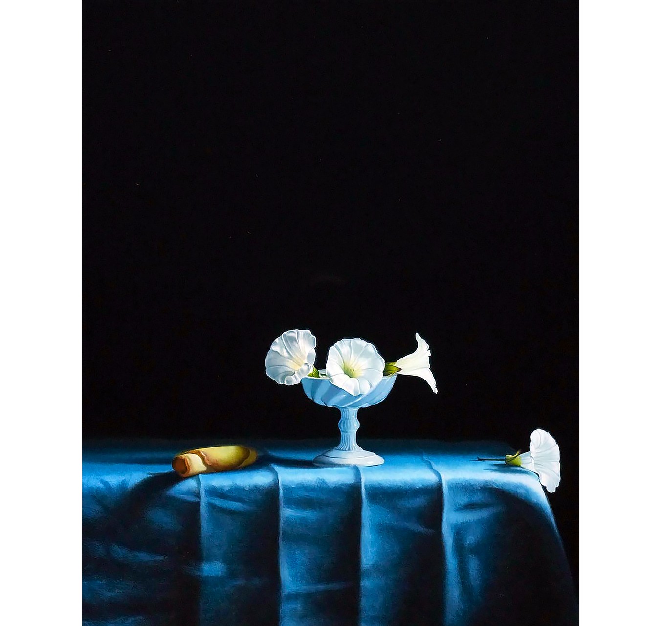 QUATRE FLEURS - PIERRE-YVES RUSSO - Galeries Bartoux