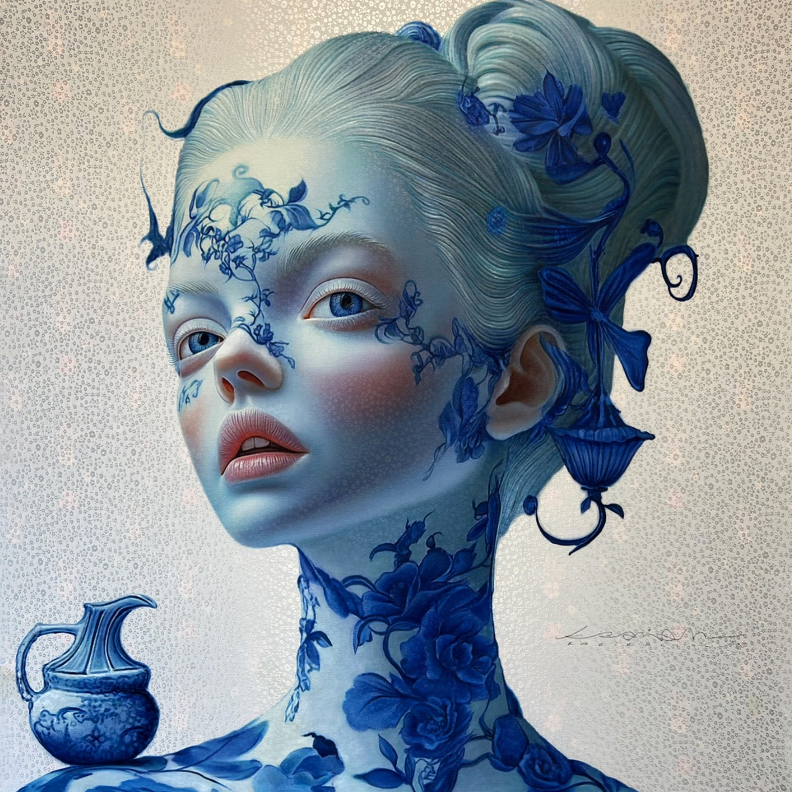 SAKURA XXX - KADIR AKYOL - Galeries Bartoux