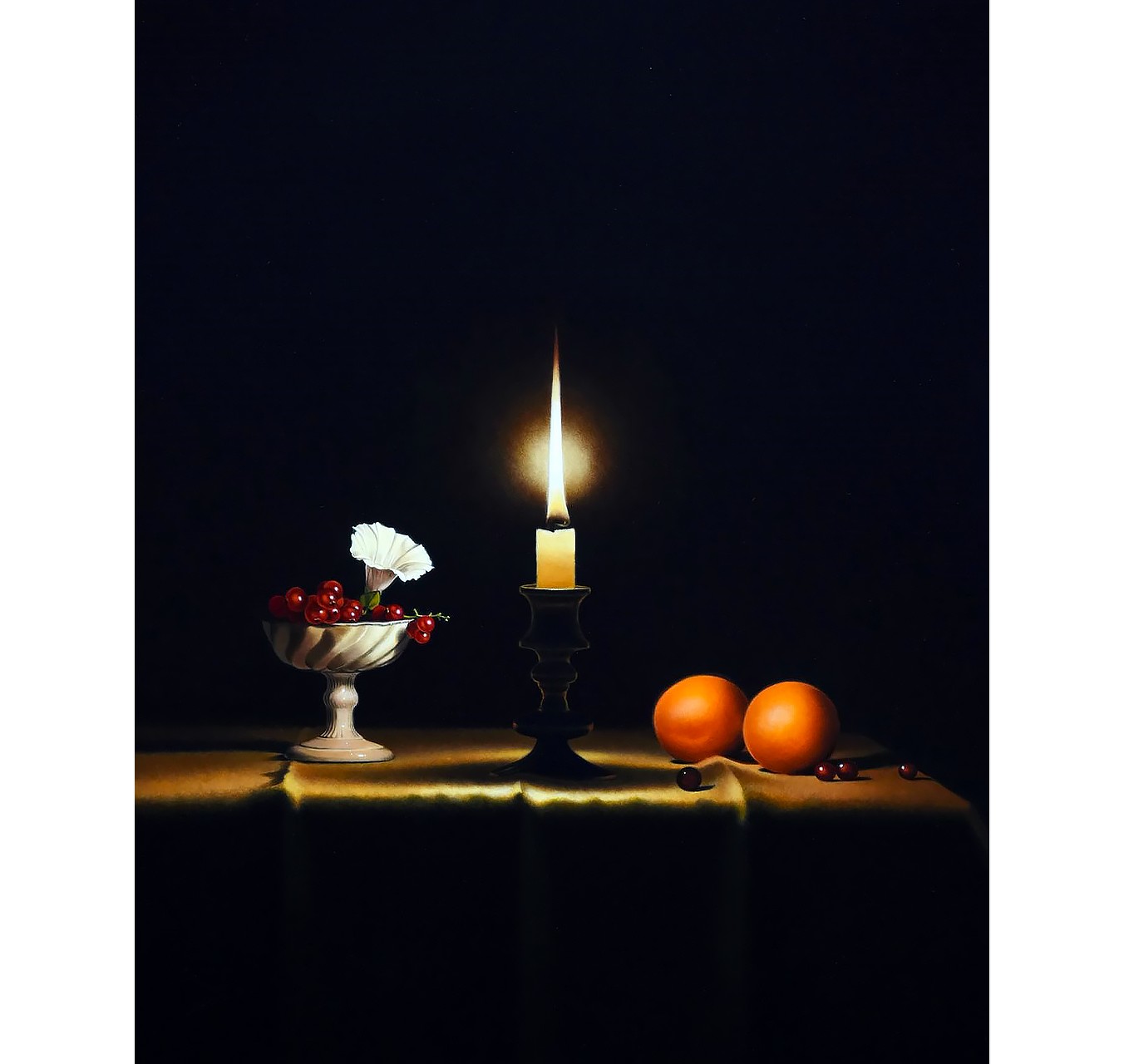 OMBRES ET LUMIÈRE - PIERRE-YVES RUSSO - Galeries Bartoux