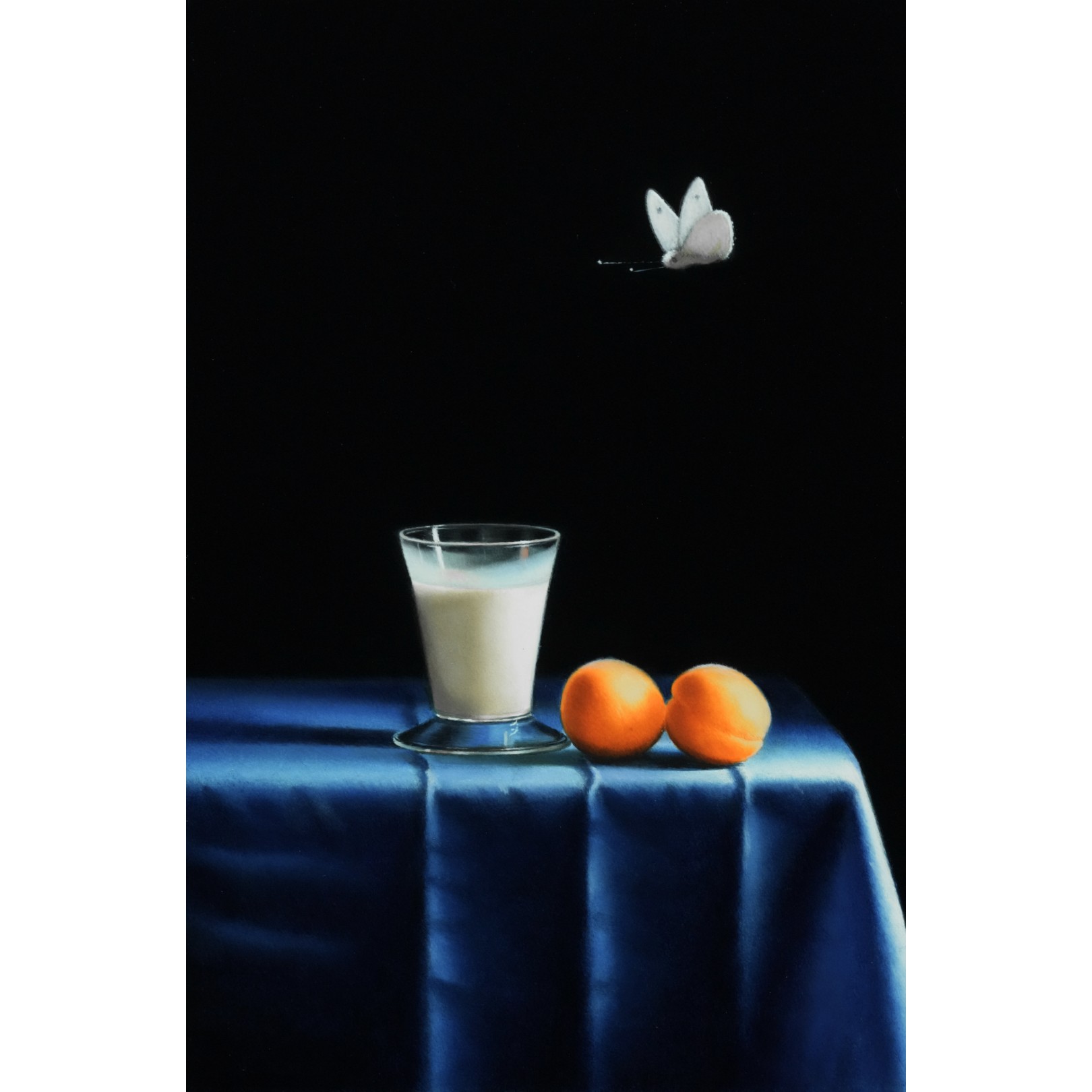 MINIATURE PAPILLON - PIERRE-YVES RUSSO - Galeries Bartoux