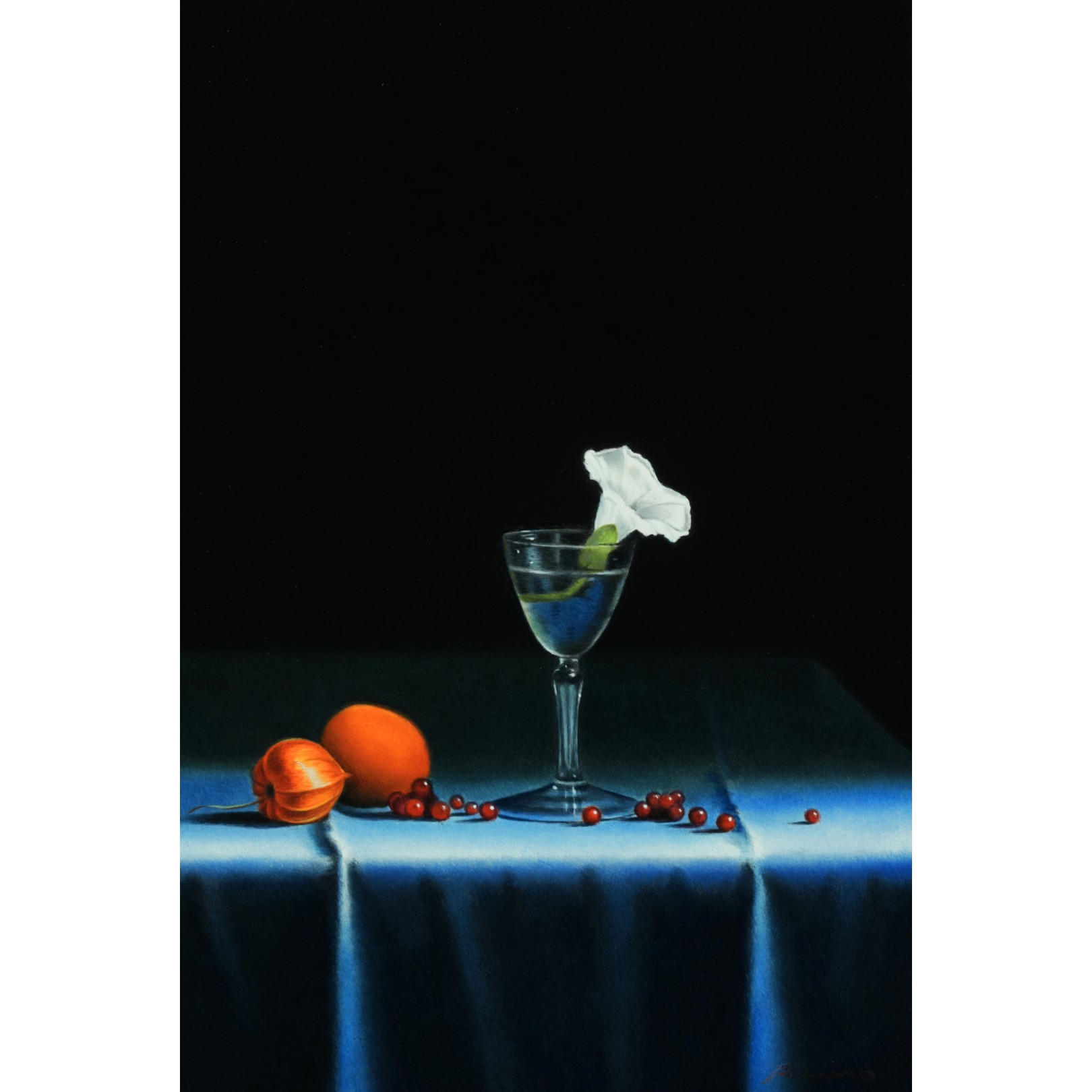 MINIATURA LISERON - PIERRE-YVES RUSSO - Galeries Bartoux