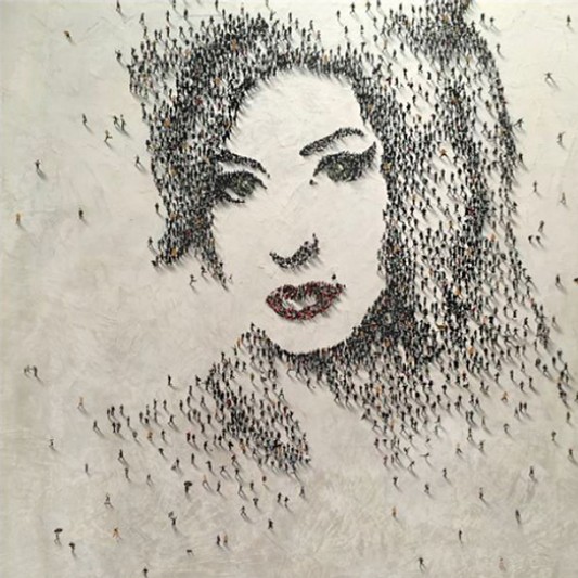 Amy Winehouse - ALAN CRAIG - Galeries Bartoux
