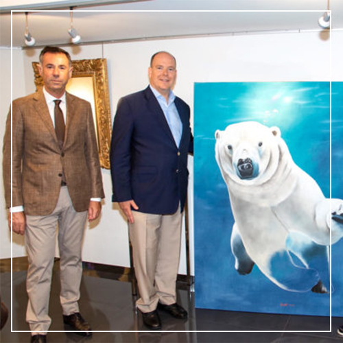 Save The Ocean Save The Ocean - Galeries Bartoux
