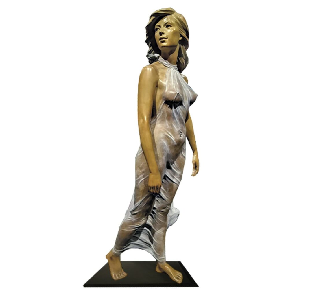 LUO LI RONG Biography and available artworks Galeries Bartoux