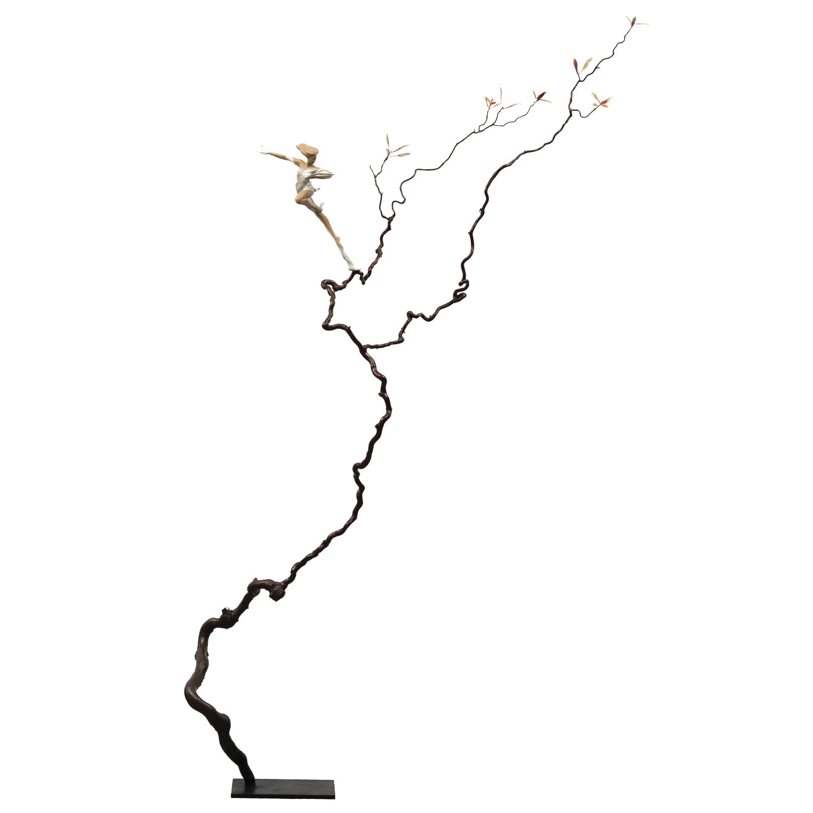 LEAP OF SILENCE - LUO LI RONG - Galeries Bartoux