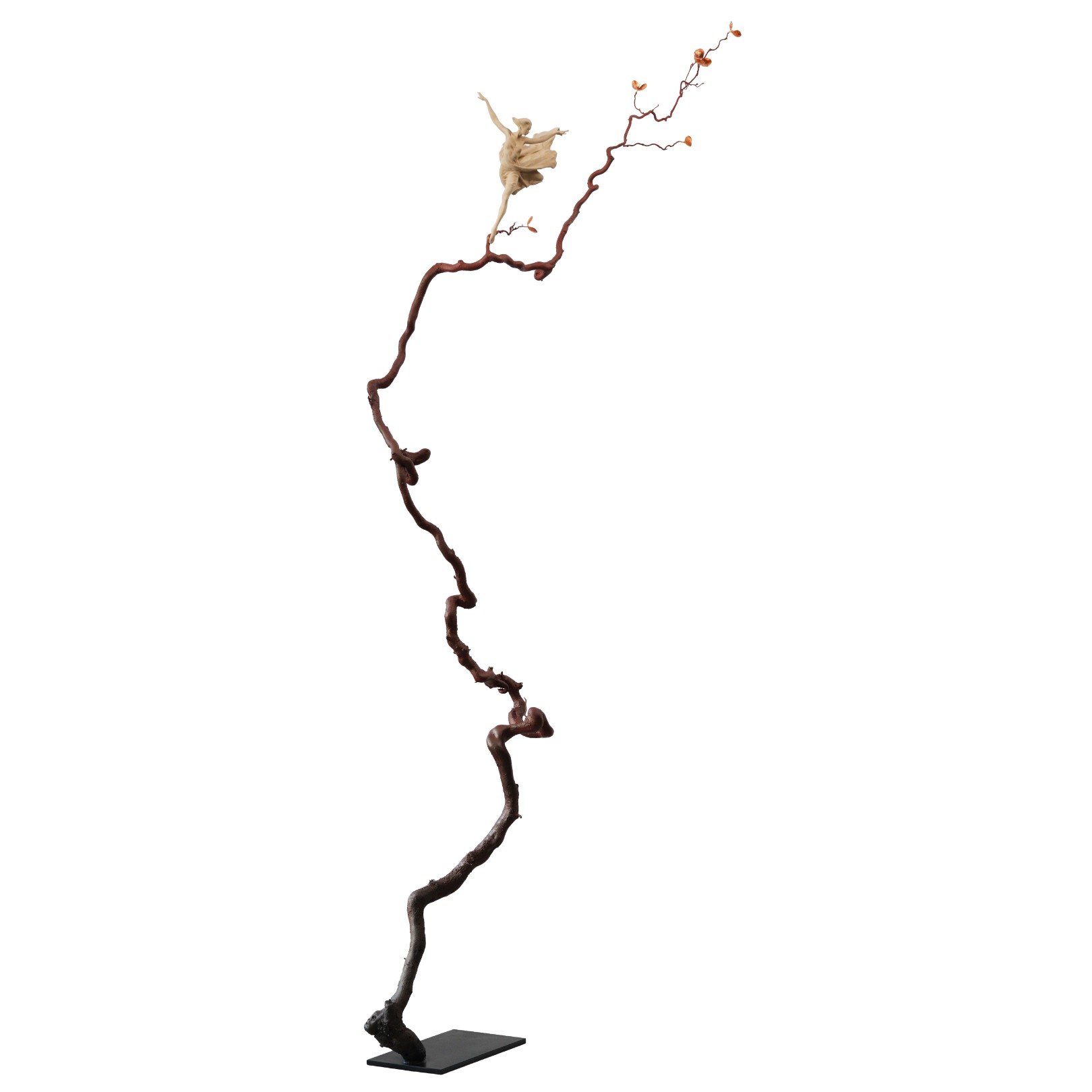 LEAPING BEYOND - LUO LI RONG - Galeries Bartoux