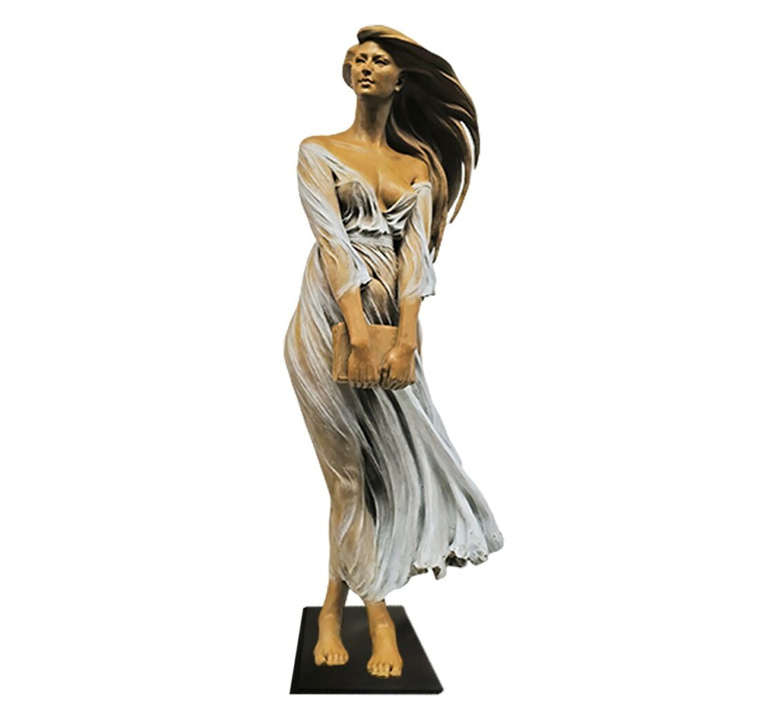 LUO LI RONG Biography and available artworks Galeries Bartoux