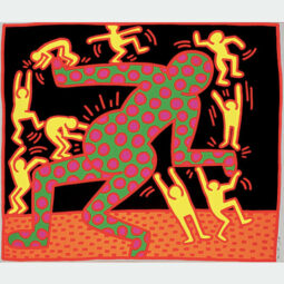 The Fertility Suite - HARING KEITH - Galeries Bartoux